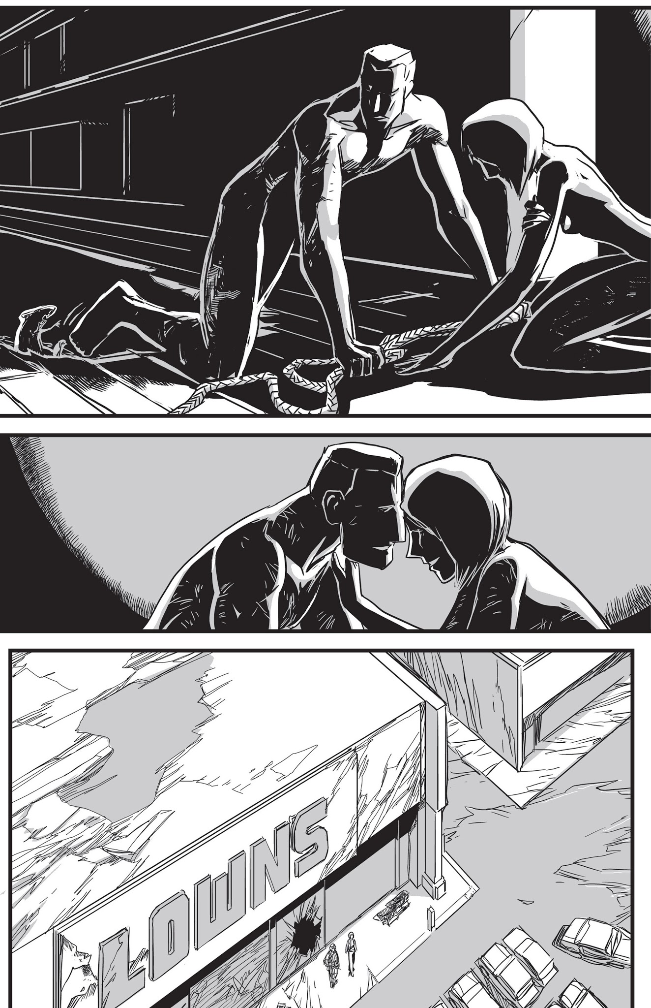 Read online The Last Zombie: Neverland comic -  Issue #1 - 19