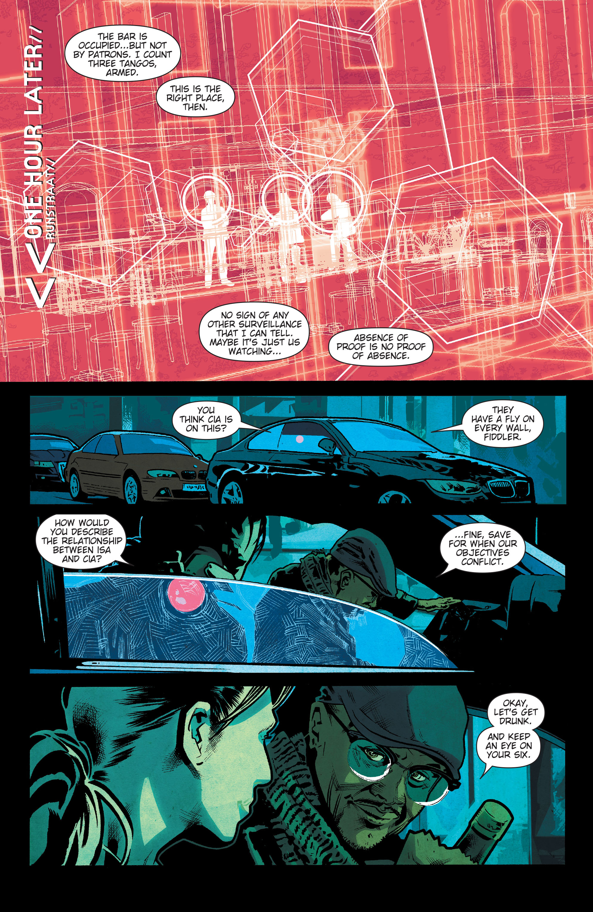 Read online The Activity comic -  Issue #2 - 7
