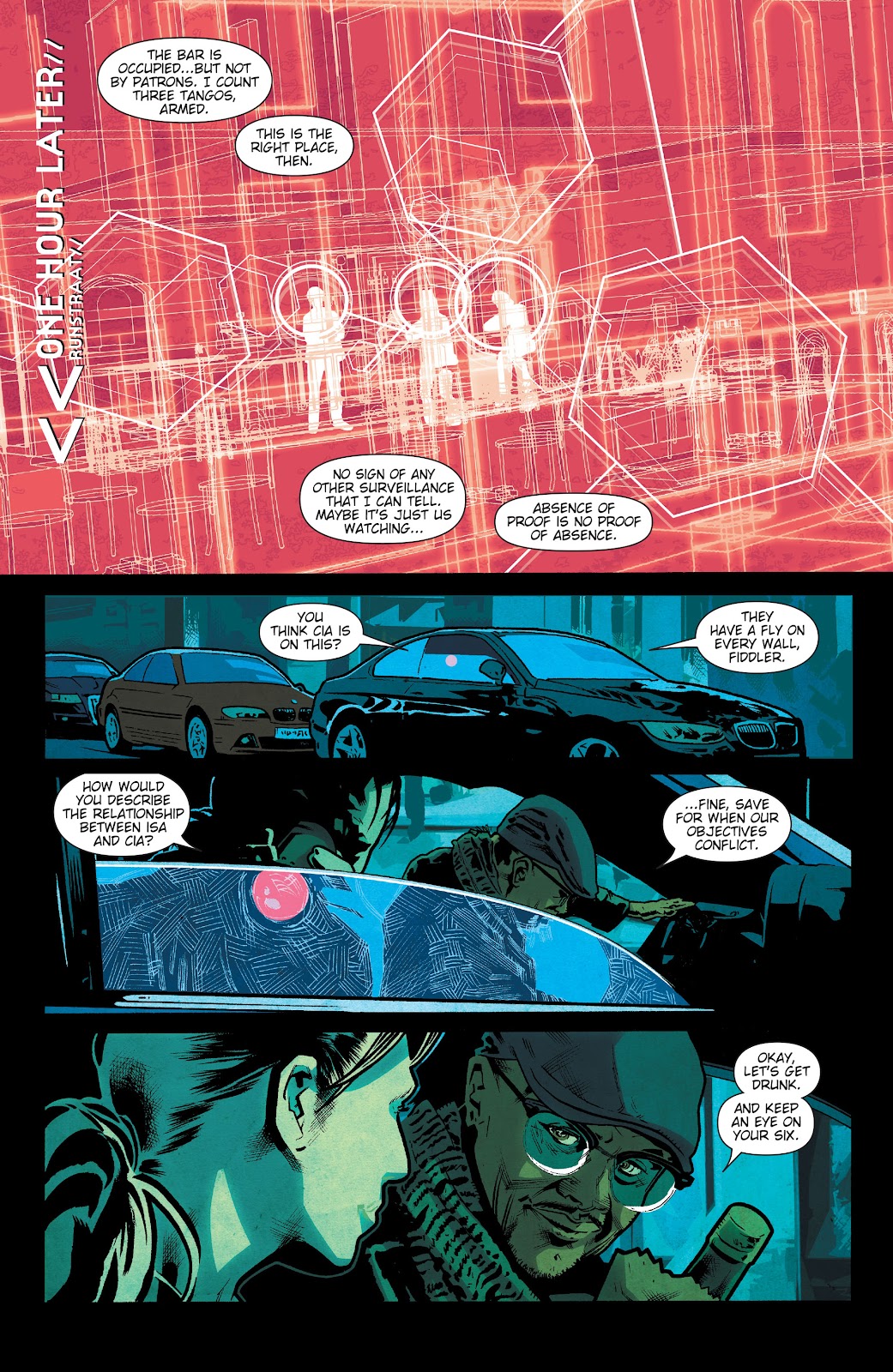 The Activity issue 2 - Page 7