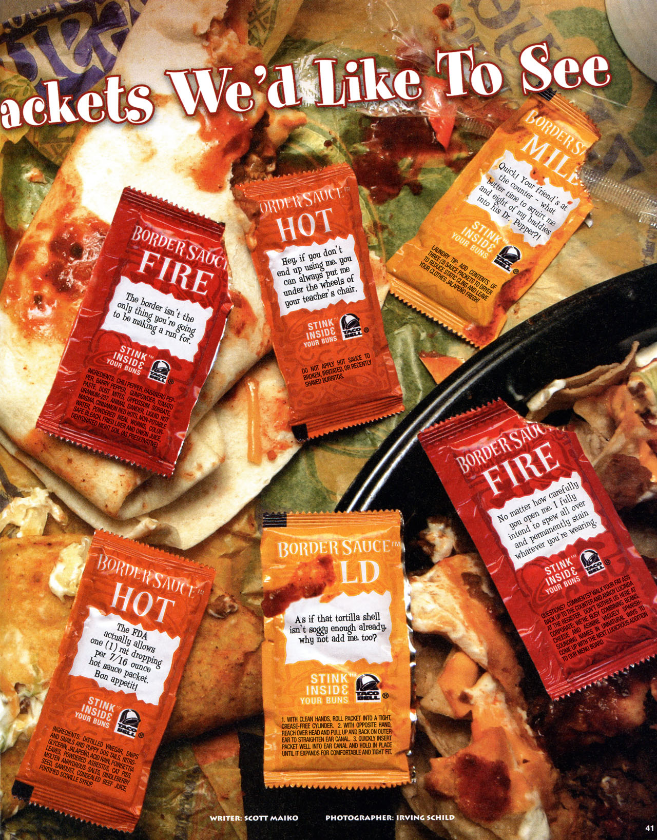 Read online MAD comic -  Issue #465 - 33