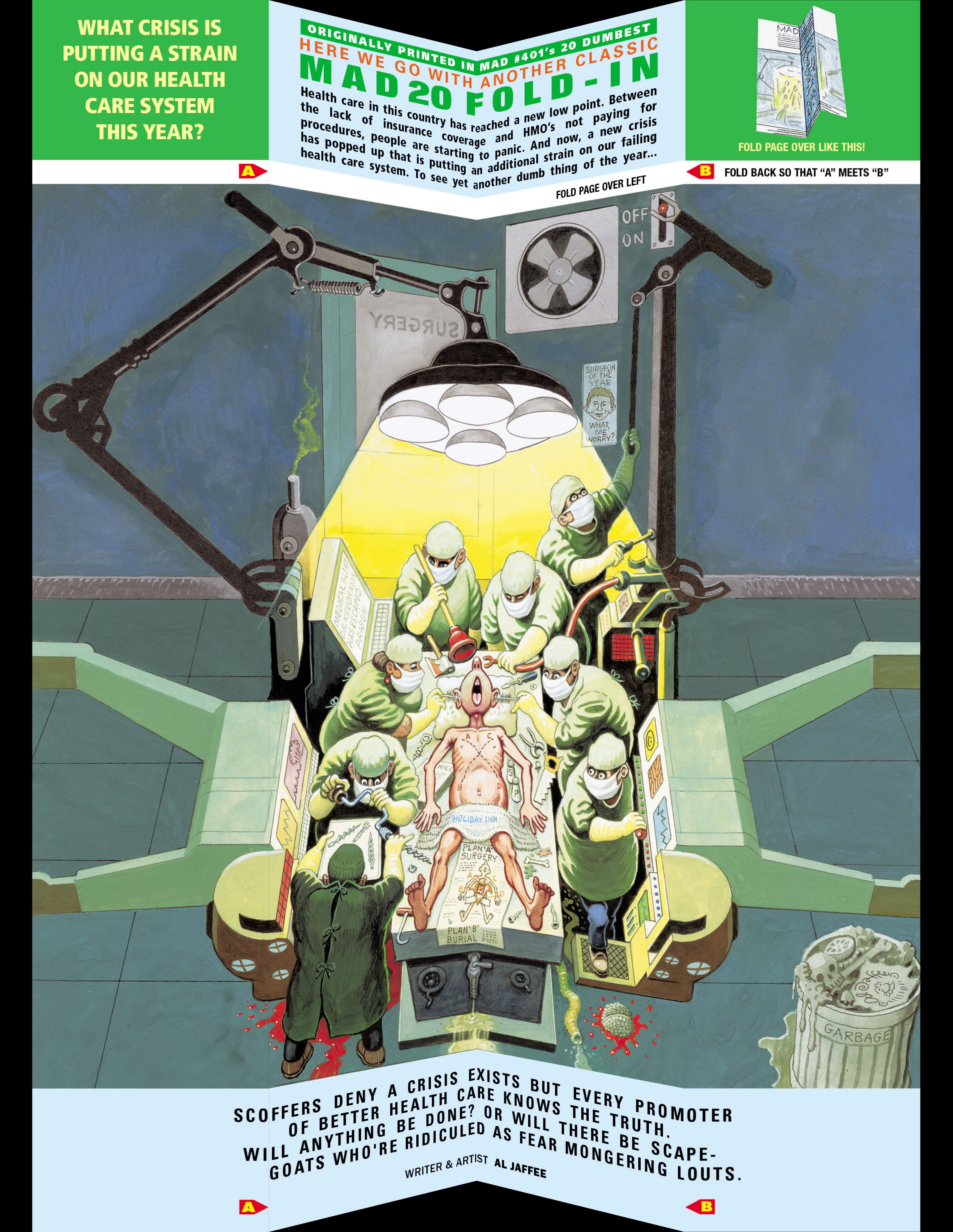 Read online MAD Magazine comic -  Issue #11 - 56