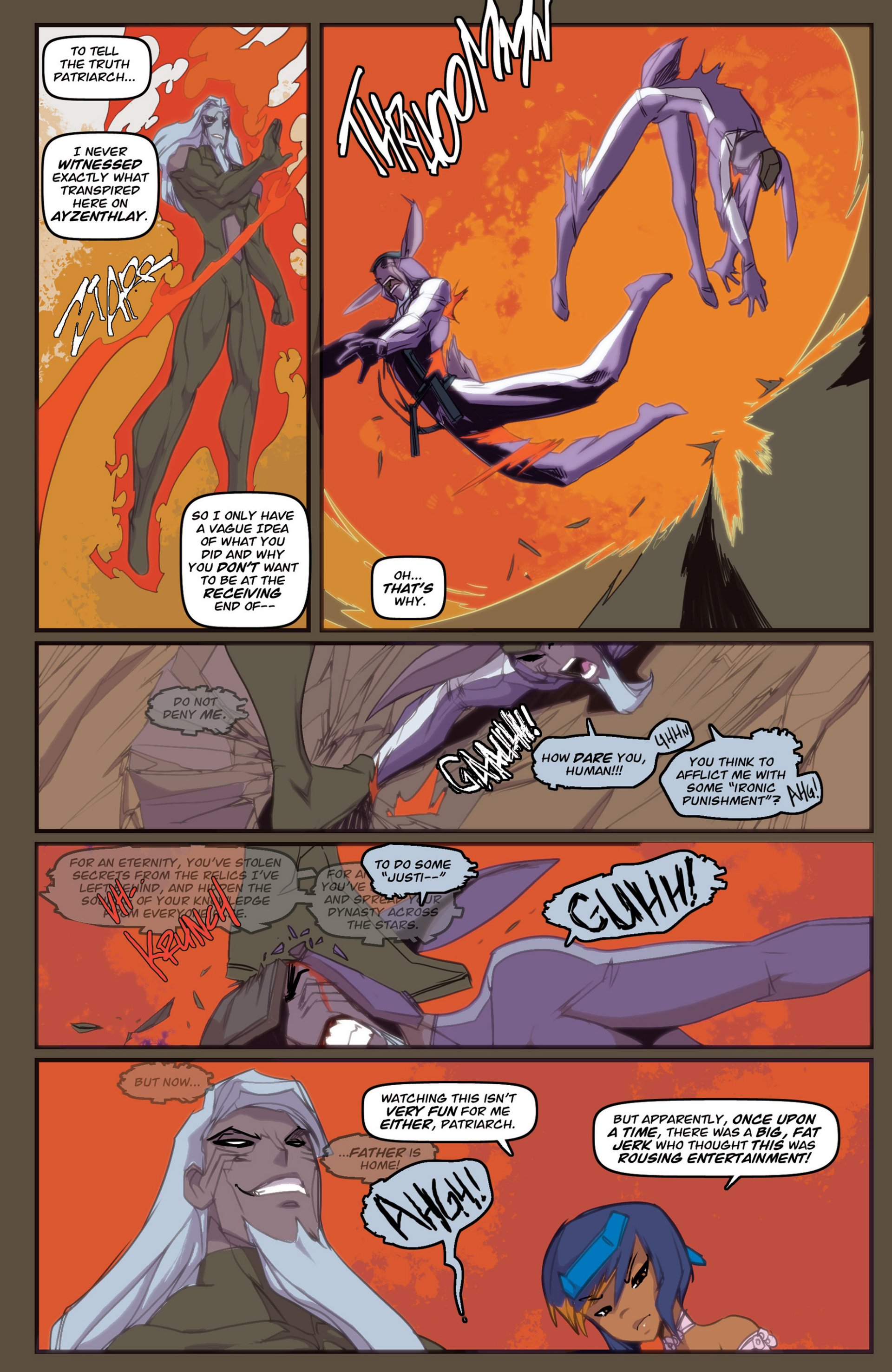 Read online Gold Digger (1999) comic -  Issue #211 - 11