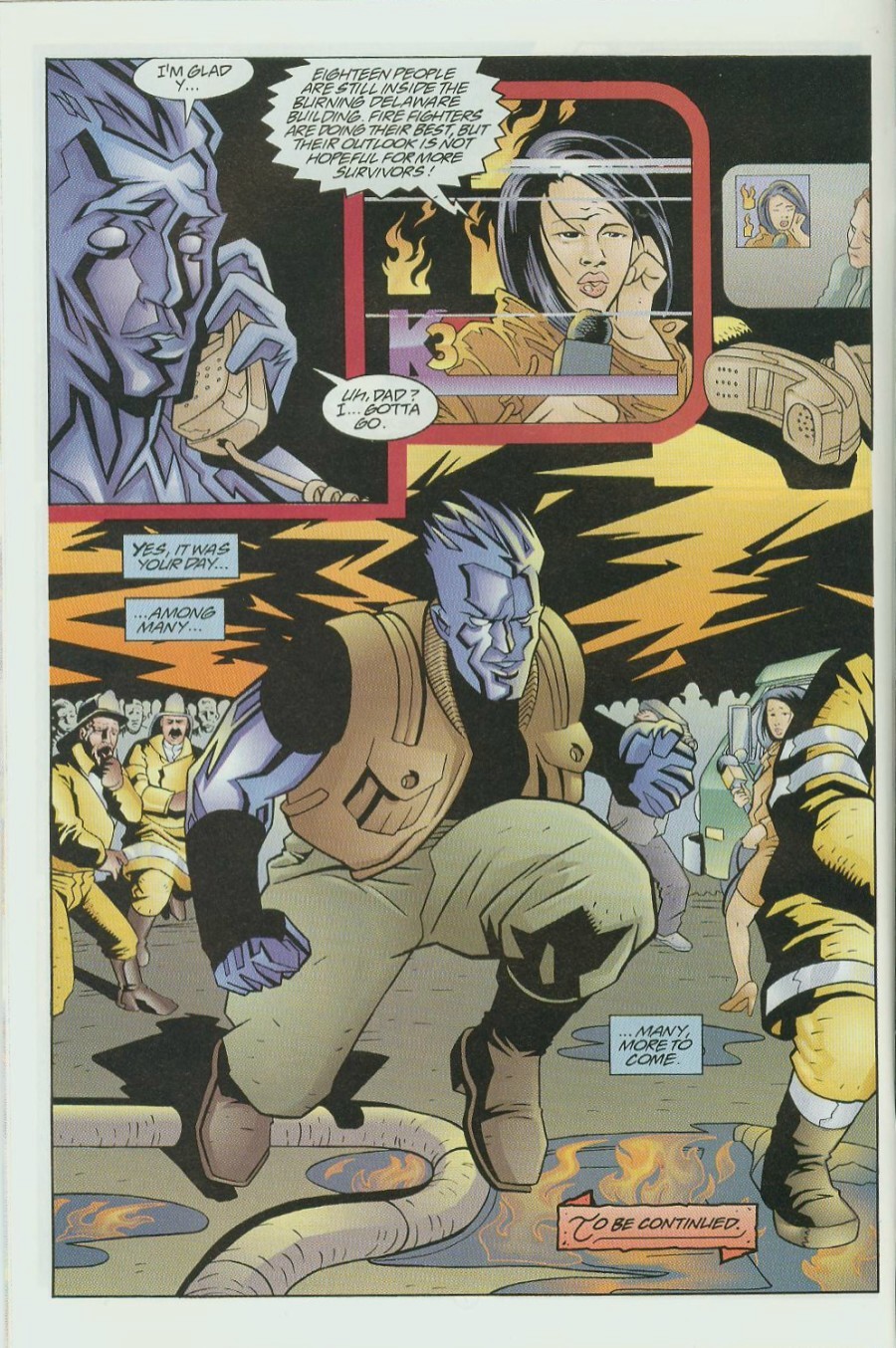 Read online Prototype (1993) comic -  Issue #13 - 42