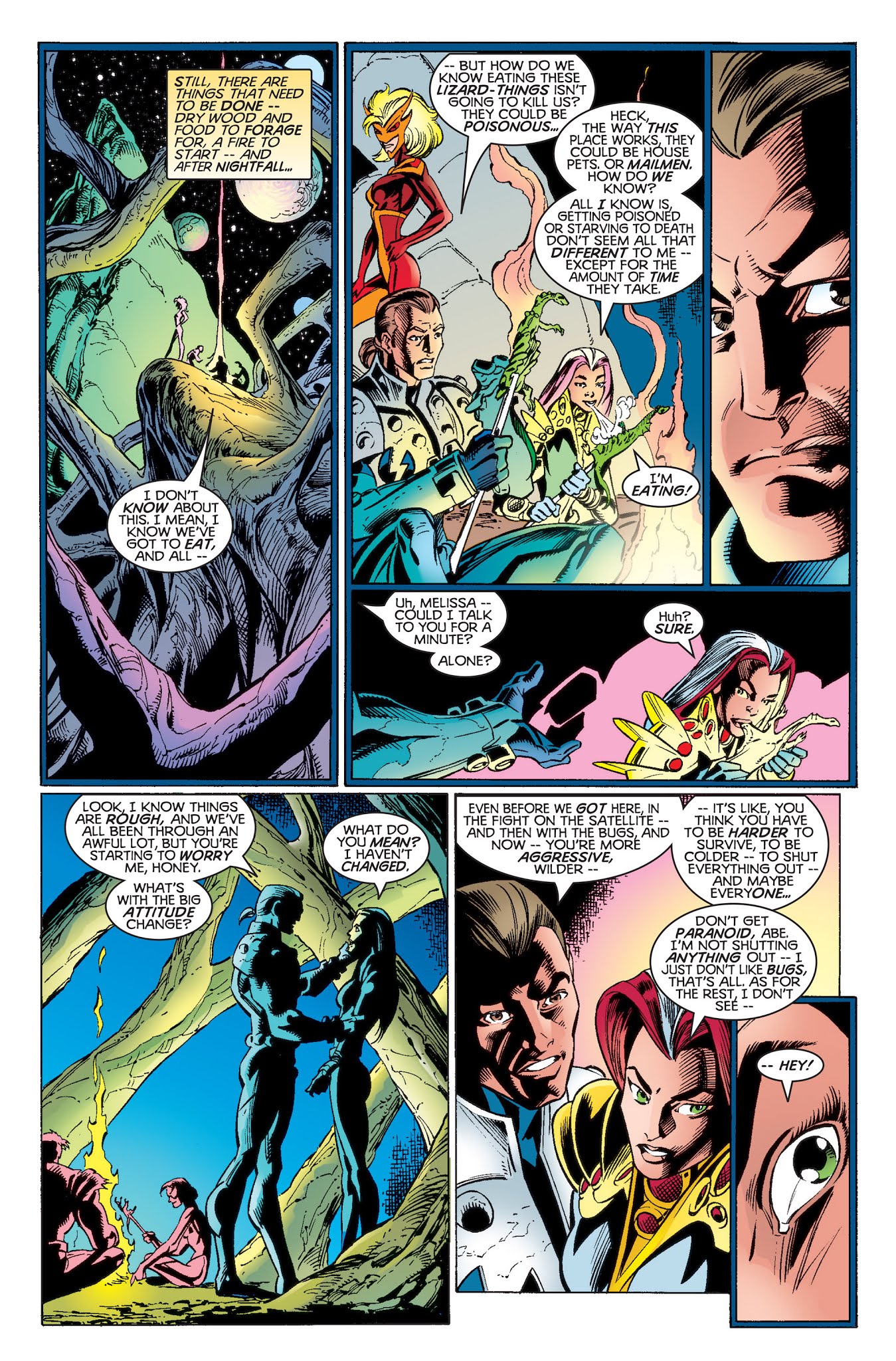 Read online Thunderbolts Classic comic -  Issue # TPB 2 (Part 3) - 14