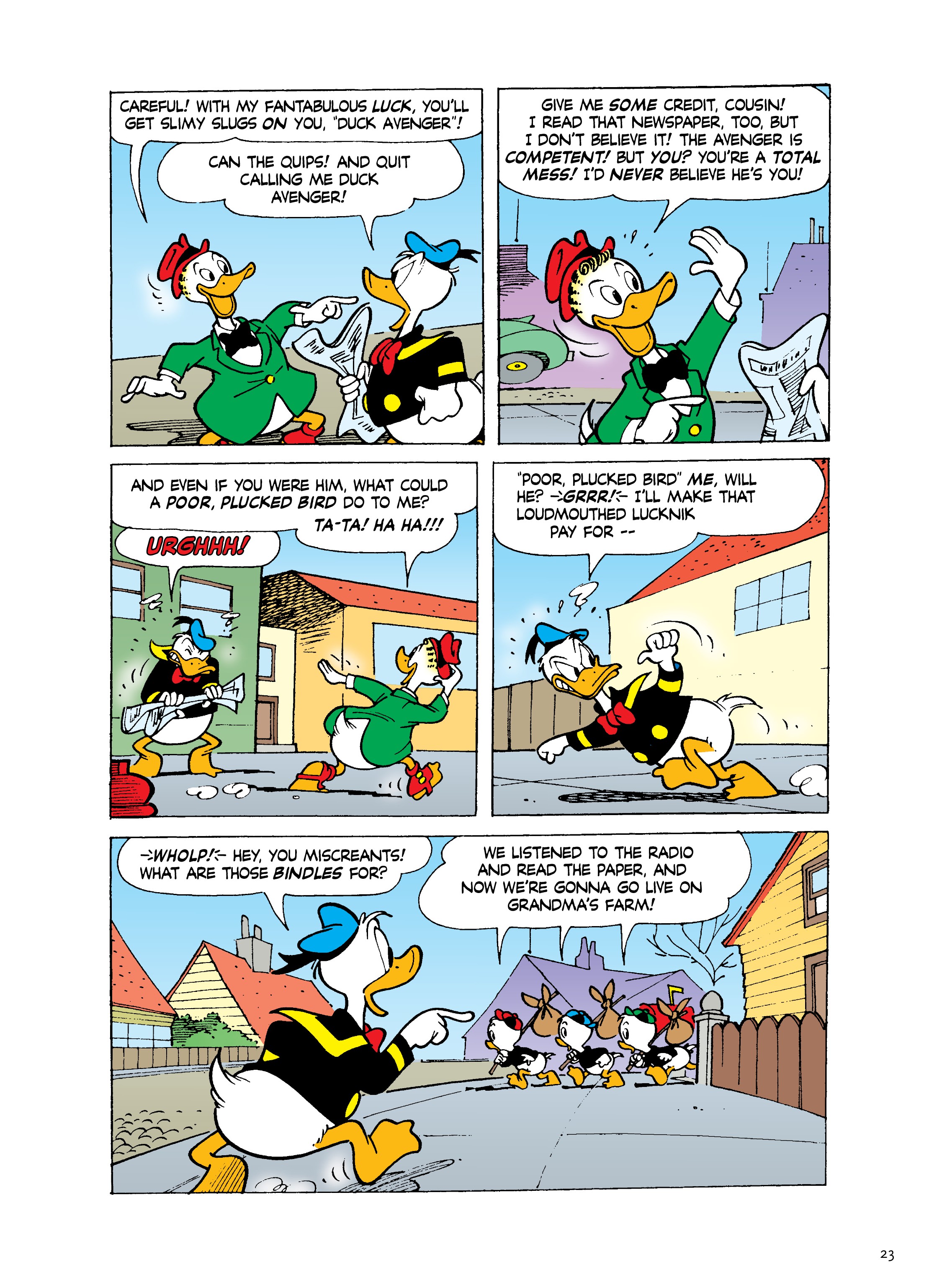 Read online Disney Masters comic -  Issue # TPB 8 (Part 1) - 28