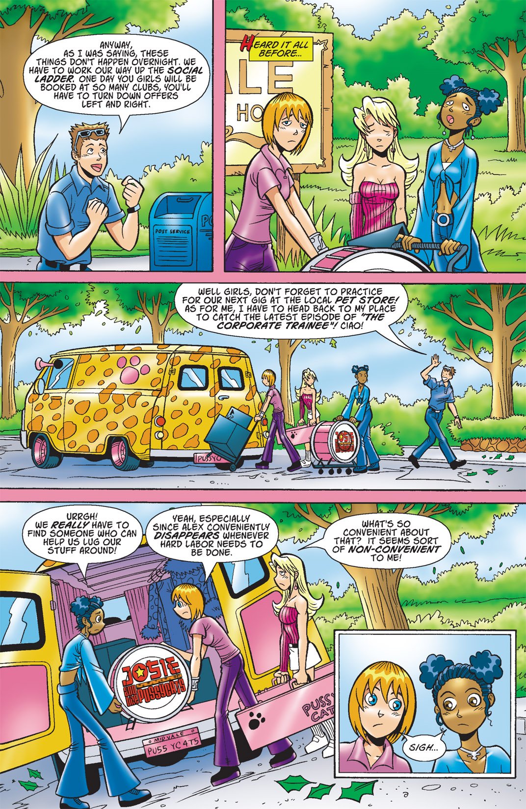 Read online Archie & Friends (1992) comic -  Issue #98 - 17