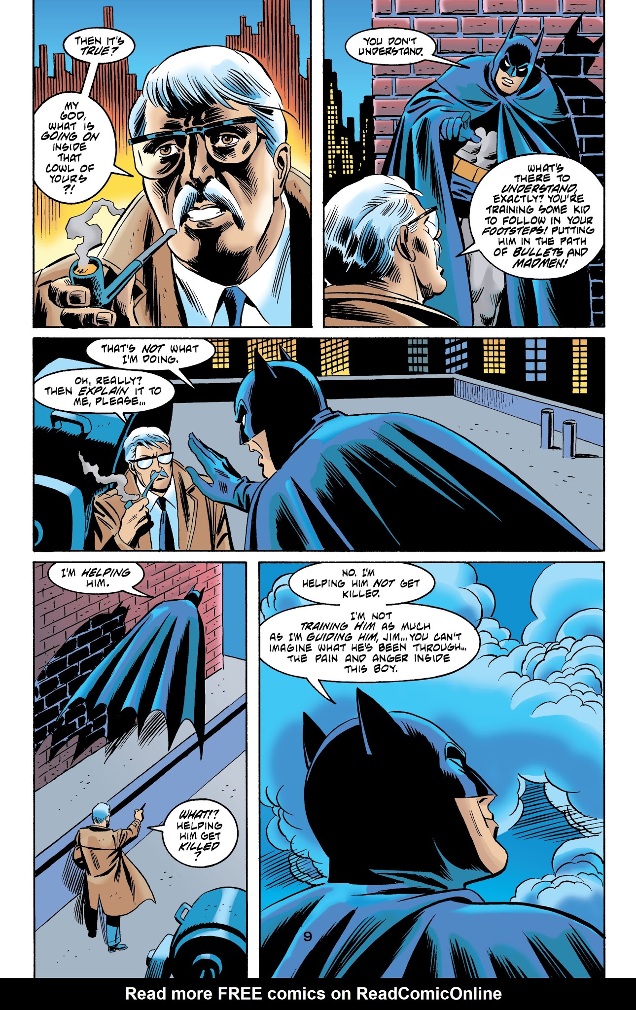 Read online Batman: Turning Points comic -  Issue #2 - 10