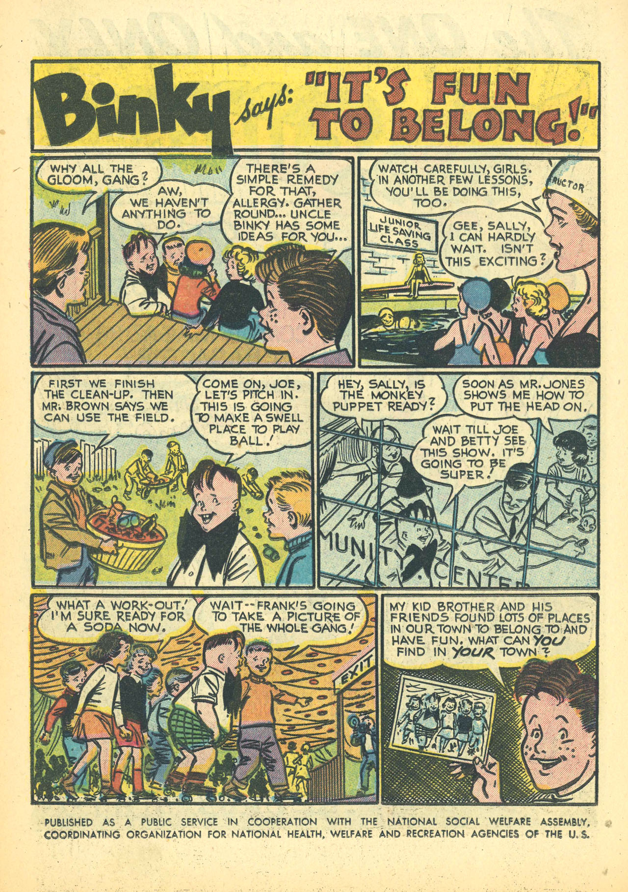 Read online The Brave and the Bold (1955) comic -  Issue #5 - 14
