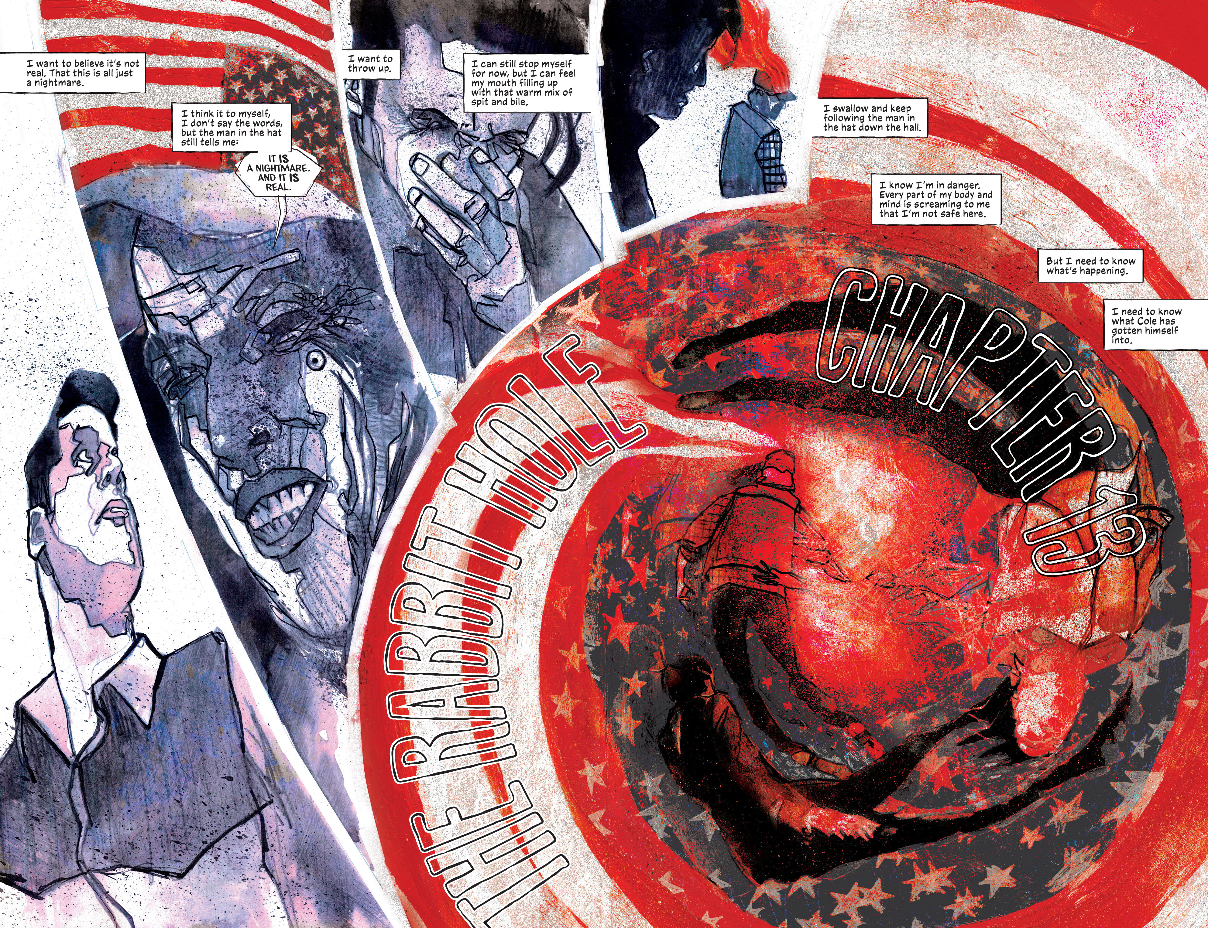 Read online The Department of Truth comic -  Issue #20 - 5