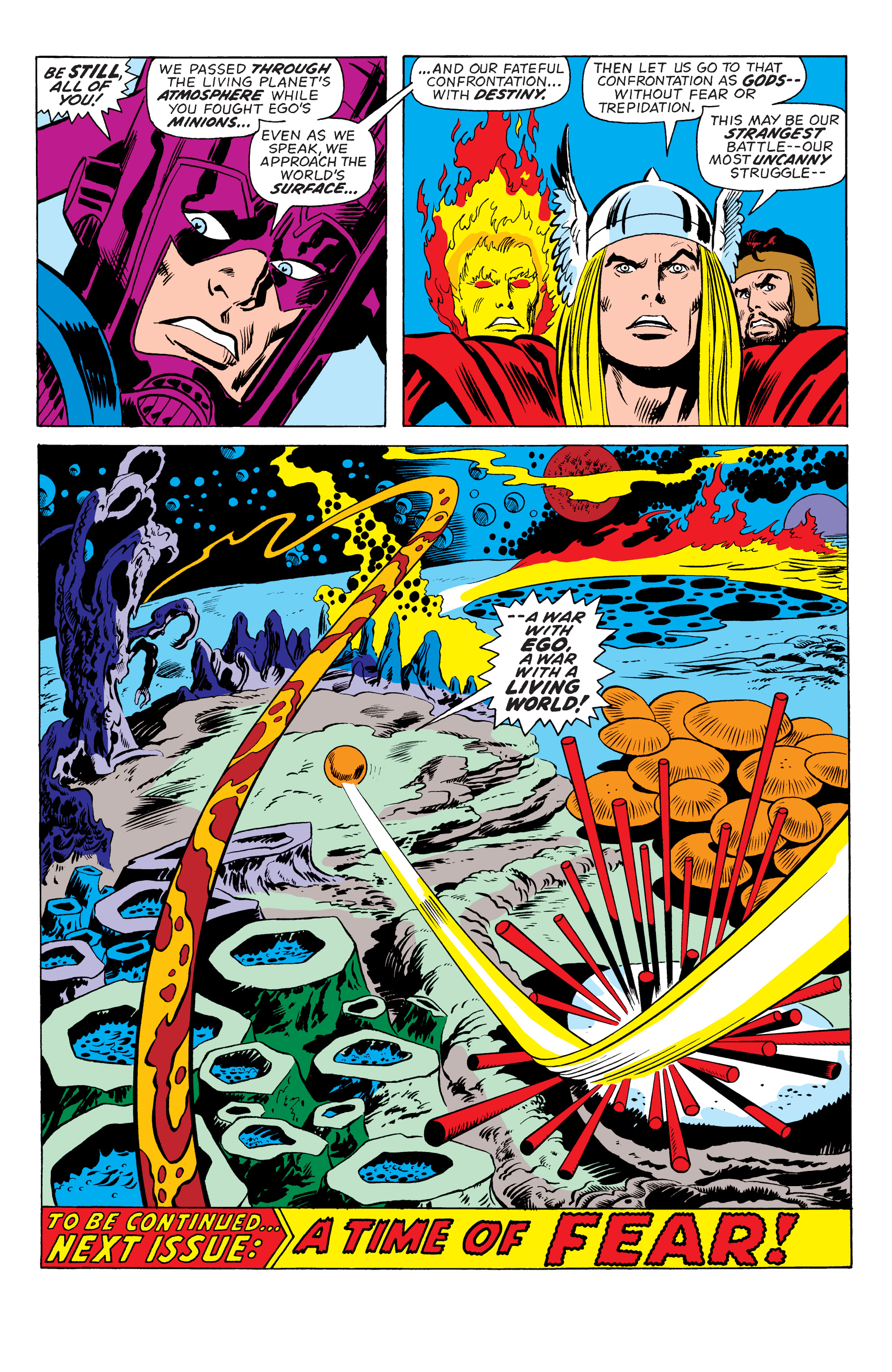 Read online Thor Epic Collection comic -  Issue # TPB 7 (Part 2) - 92