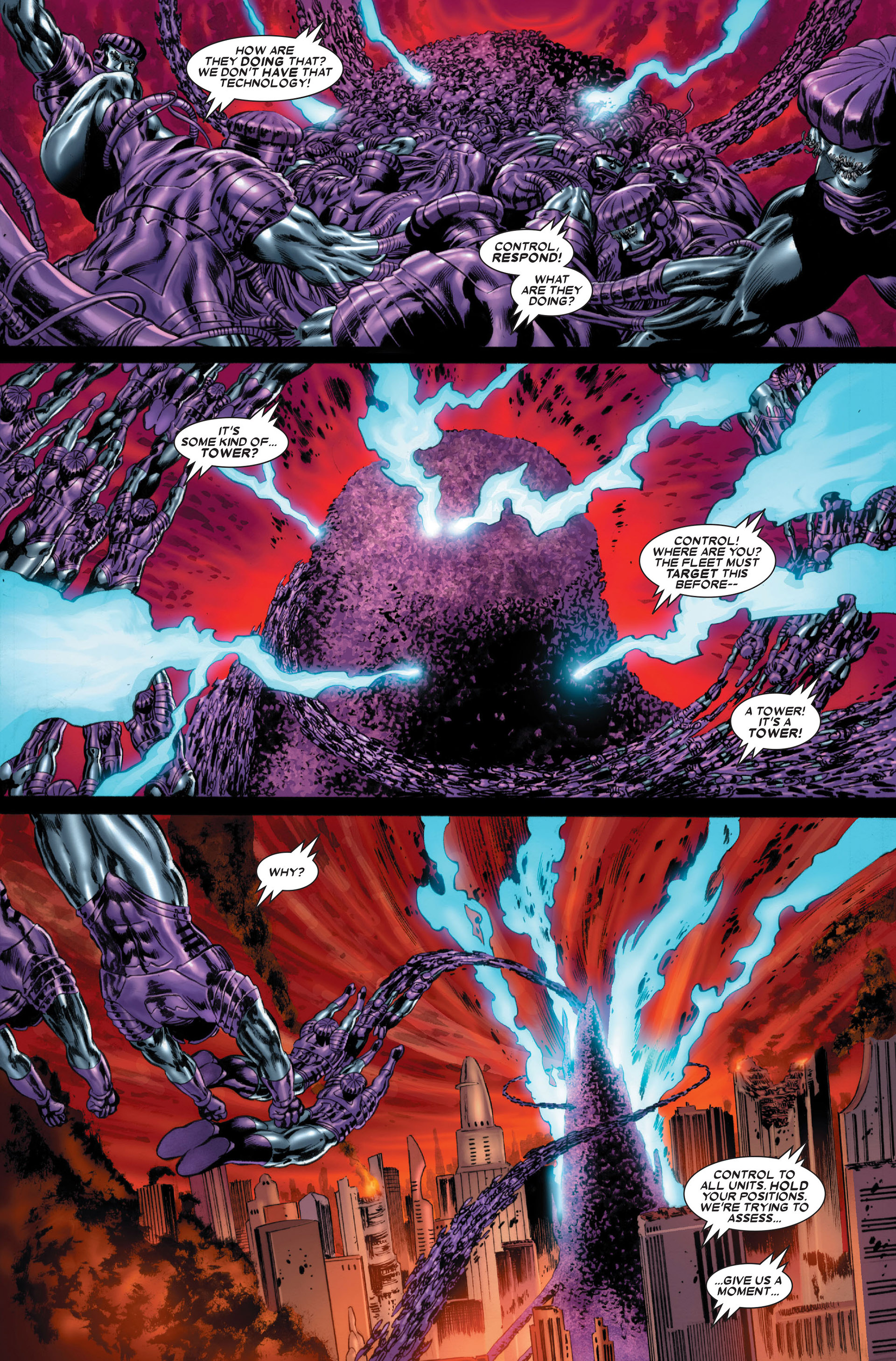 Read online Annihilation Conquest: Prologue comic -  Issue #Annihilation Conquest: Prologue Full - 29