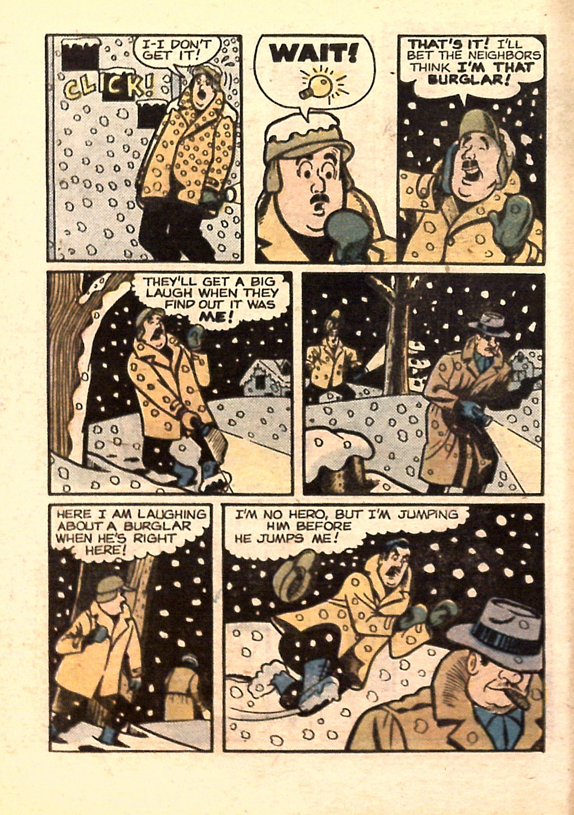 Read online Archie...Archie Andrews, Where Are You? Digest Magazine comic -  Issue #5 - 146