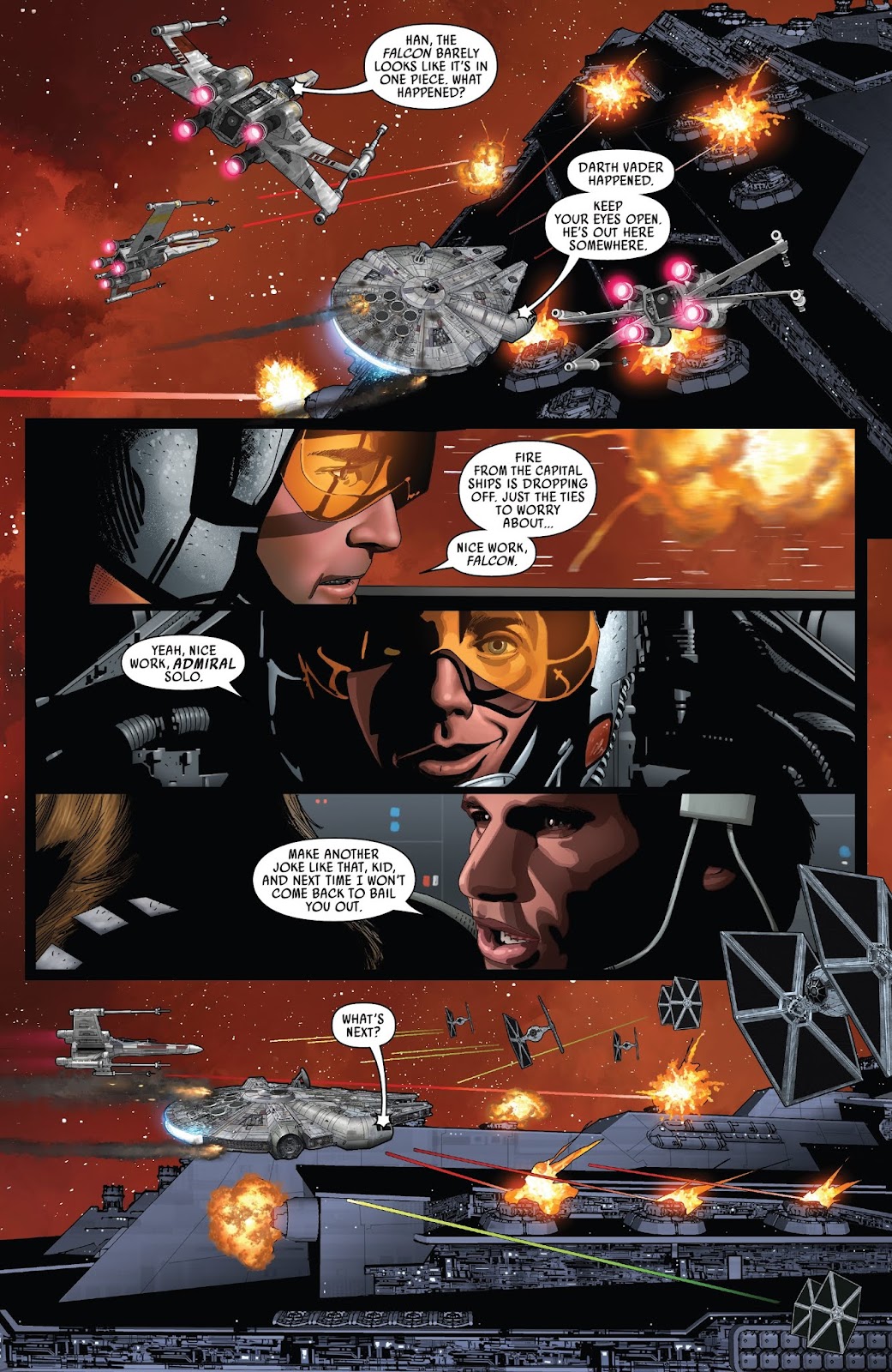 Star Wars (2015) issue 53 - Page 7
