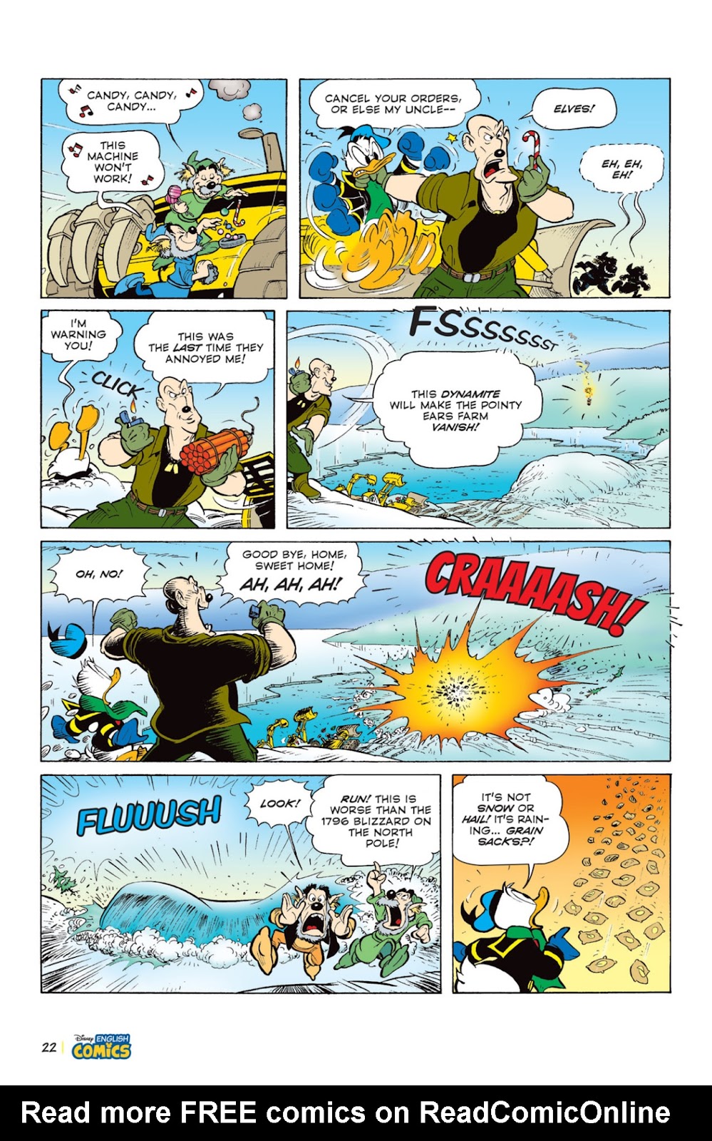 Disney English Comics issue 8 - Page 21