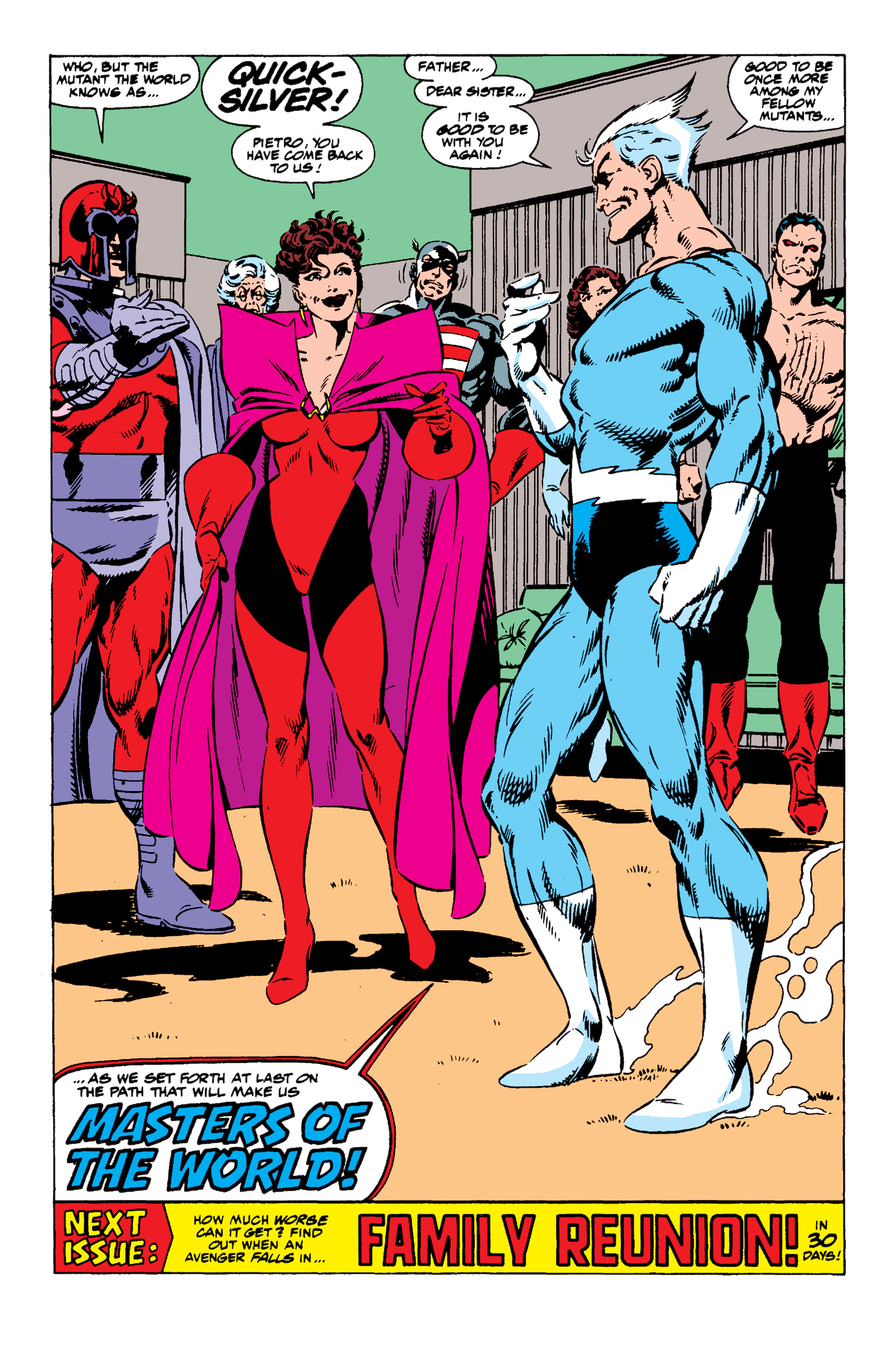 Read online Avengers West Coast Epic Collection: How The West Was Won comic -  Issue #Avengers West Coast Epic Collection Darker Than Scarlet (Part 2) - 60