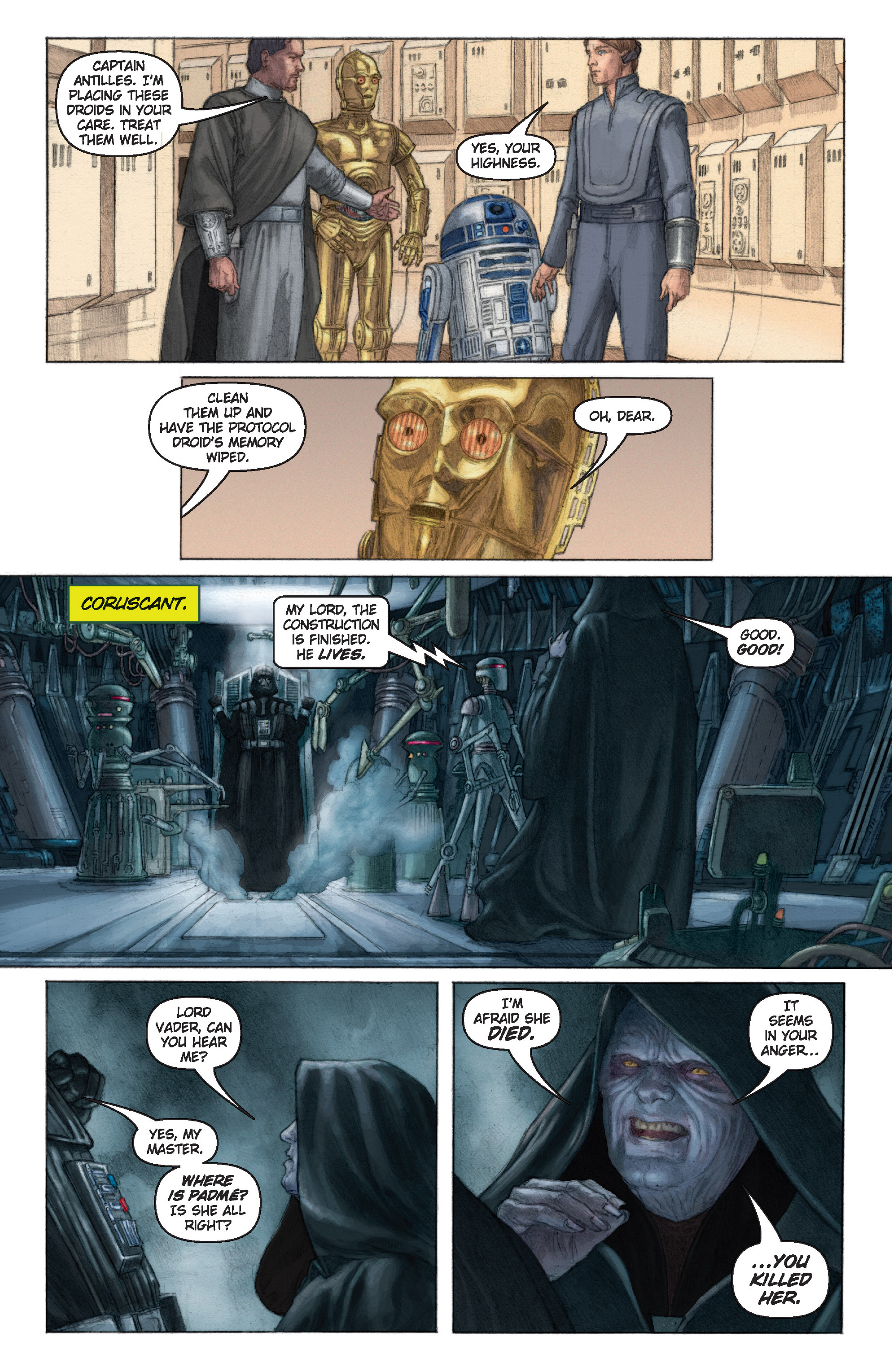 Read online Star Wars Omnibus comic -  Issue # Vol. 19.5 - 32