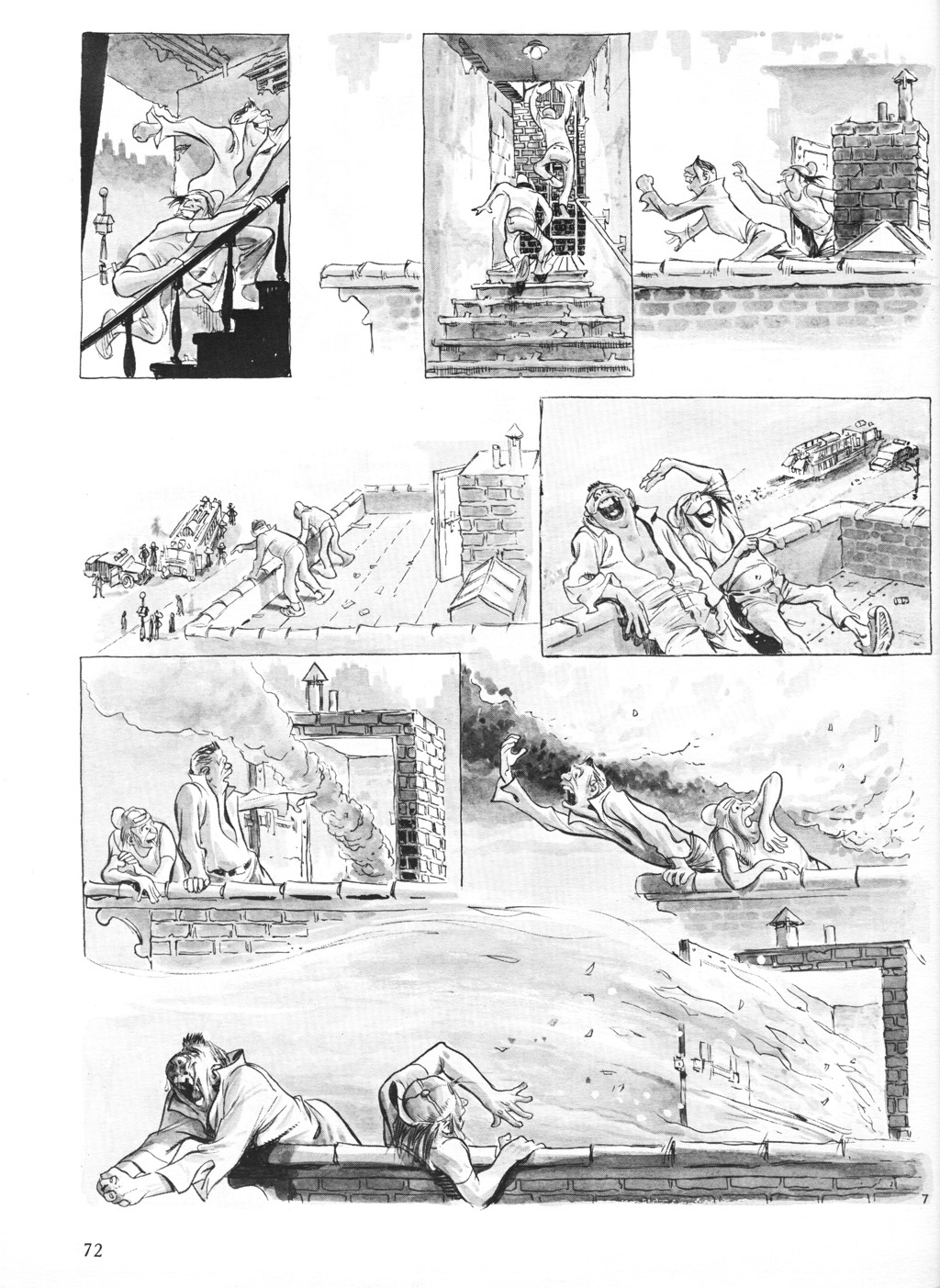 Read online New York, the Big City comic -  Issue # TPB - 67