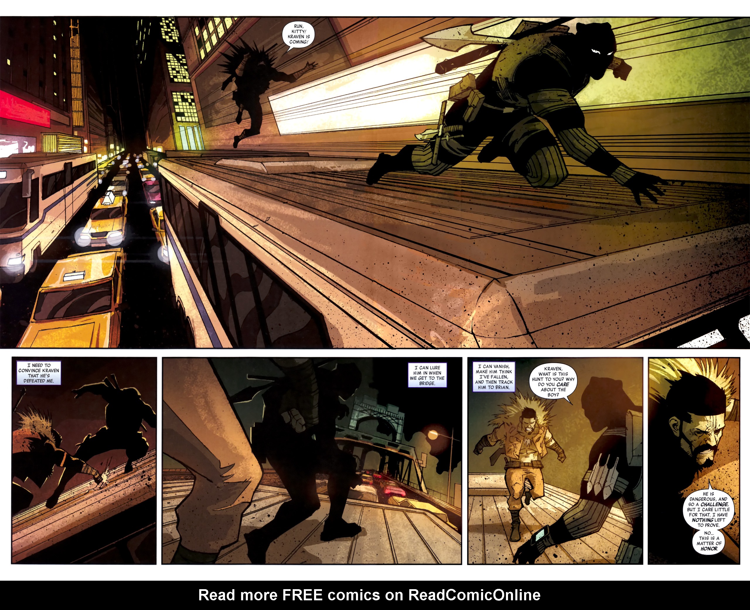 Read online Black Panther: The Man Without Fear comic -  Issue #519 - 16