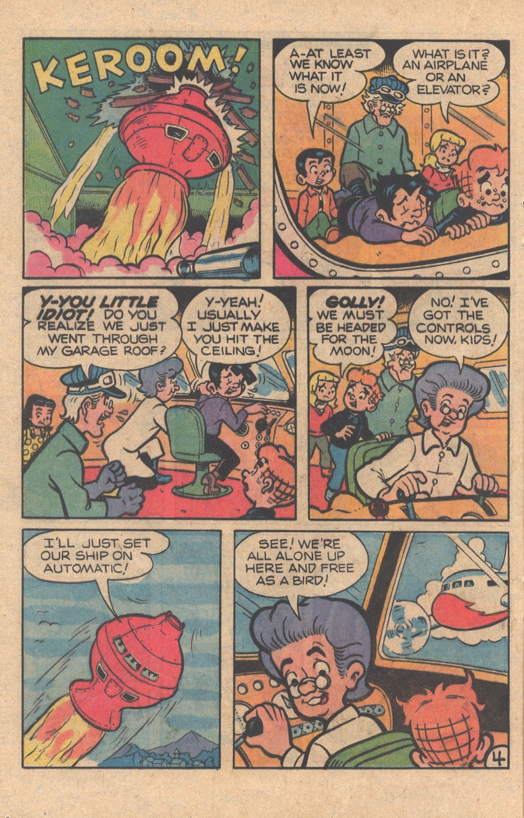 The Adventures of Little Archie issue 131 - Page 16