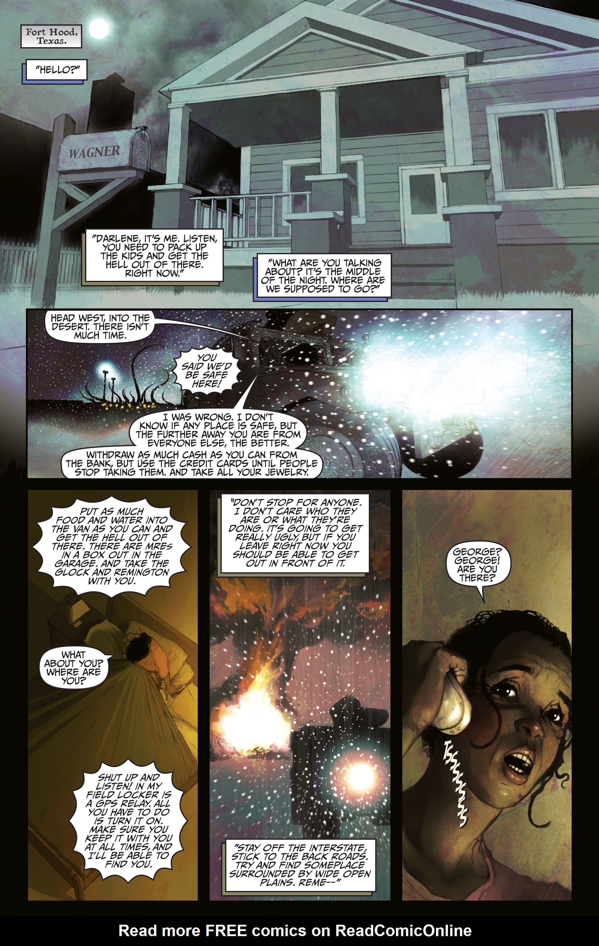 Read online Impaler (2008) comic -  Issue #2 - 19