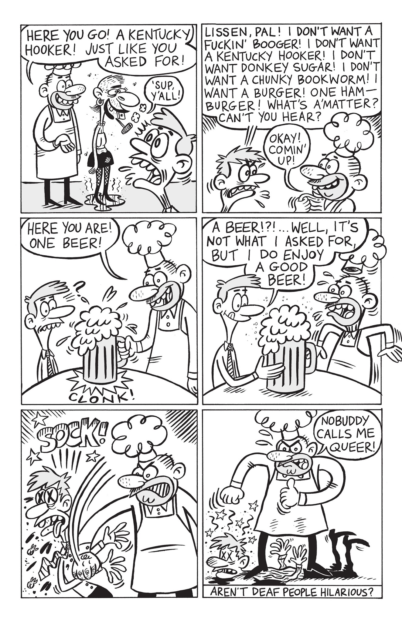 Read online Angry Youth Comix comic -  Issue #3 - 15
