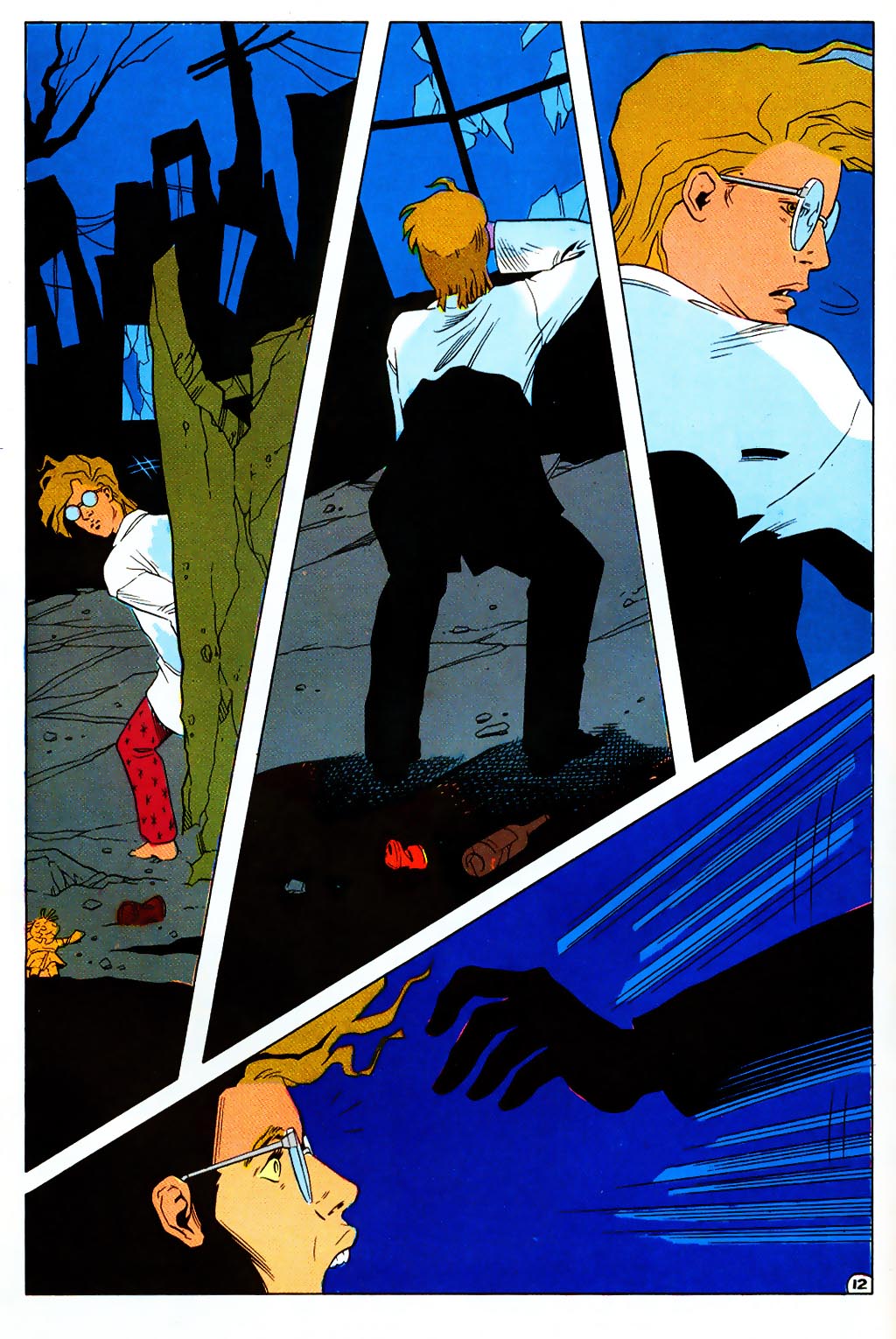 Read online Elementals (1984) comic -  Issue #29 - 15