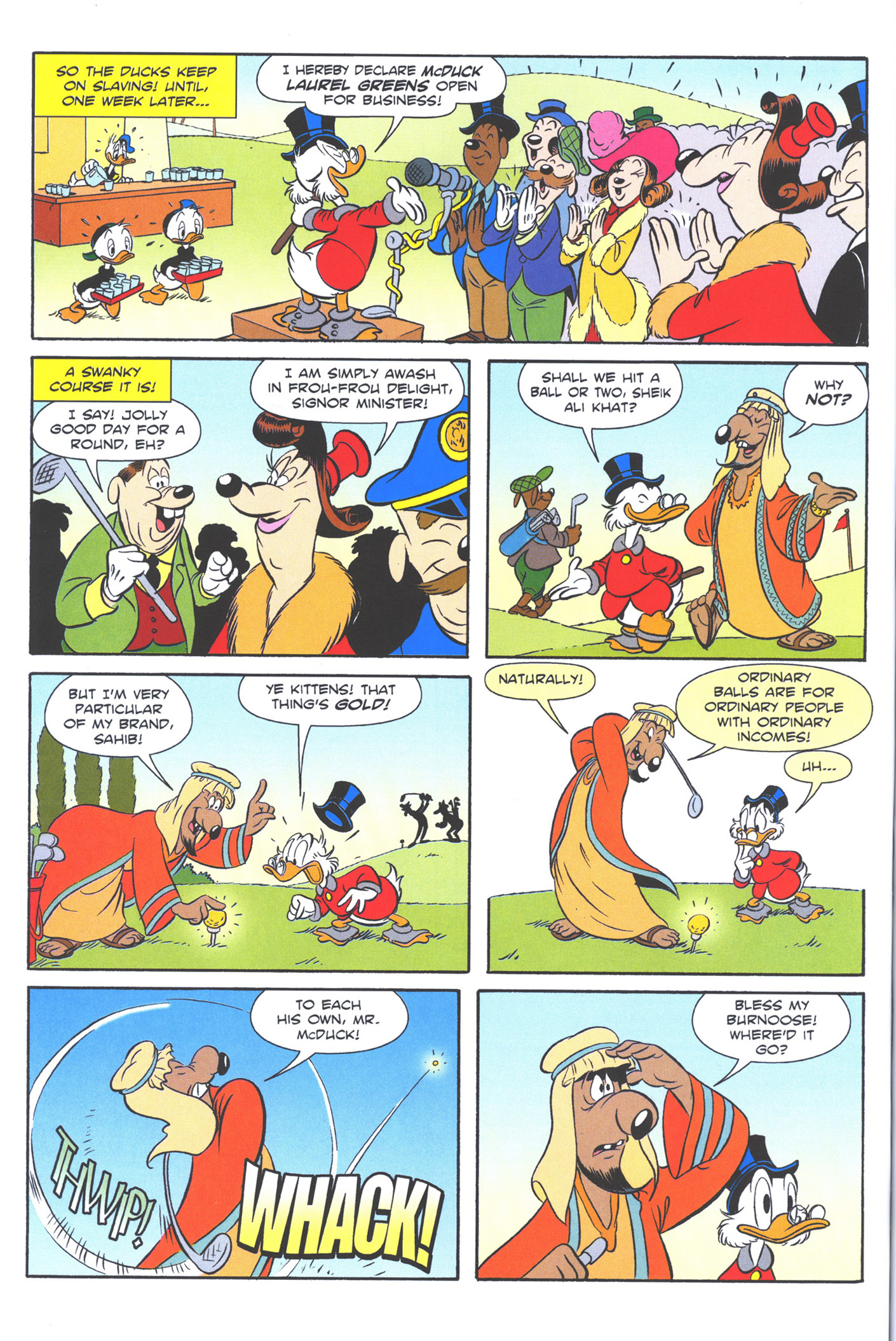 Read online Uncle Scrooge (1953) comic -  Issue #375 - 60