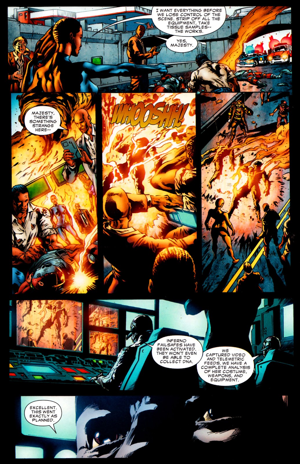 Black Panther (2009) issue 7 - Page 28