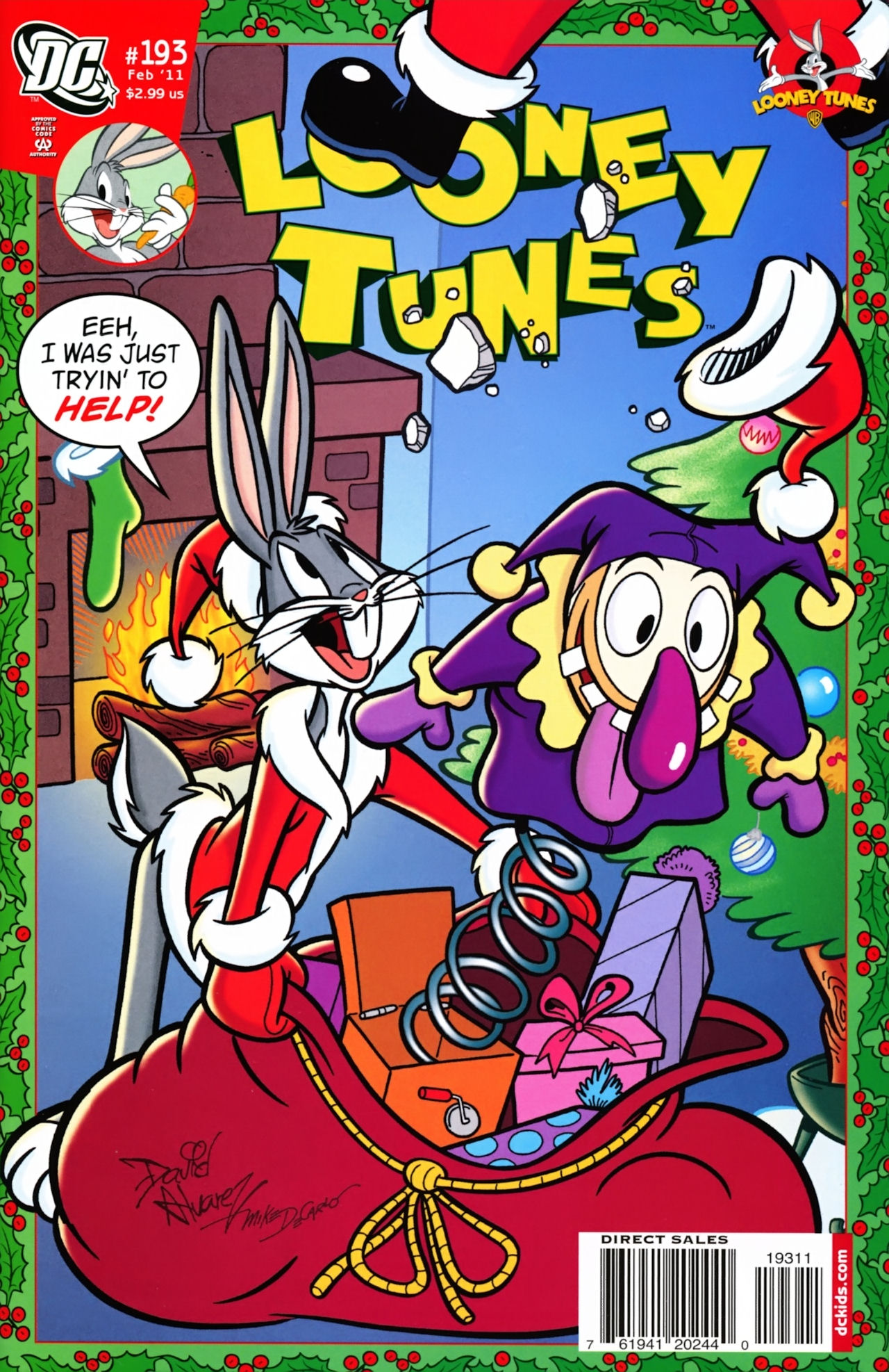 Read online Looney Tunes (1994) comic -  Issue #193 - 1