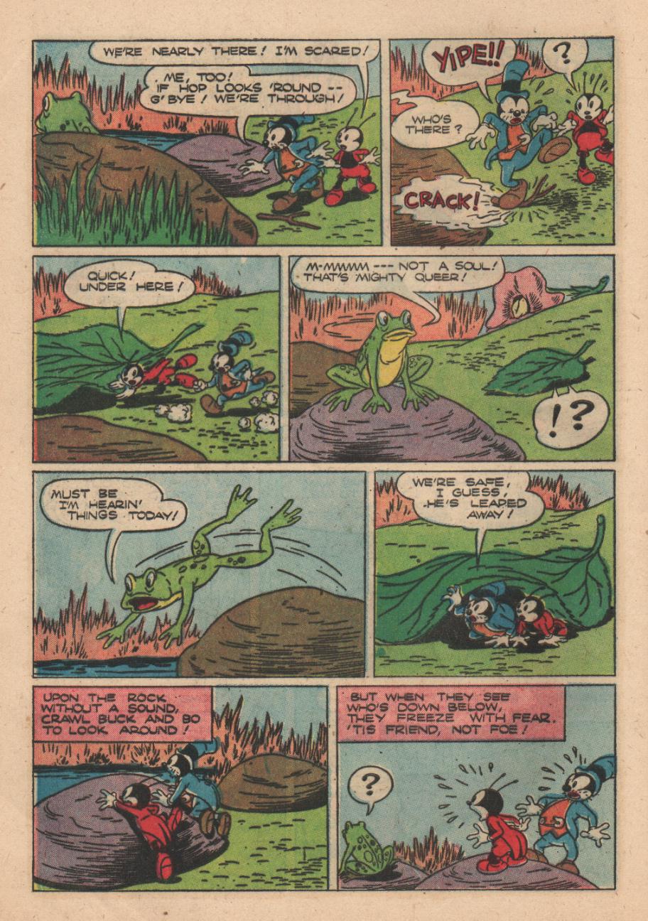 Walt Disney's Comics and Stories issue 118 - Page 16