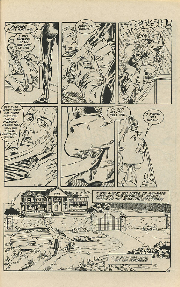 Read online Scimidar (1988) comic -  Issue #4 - 17