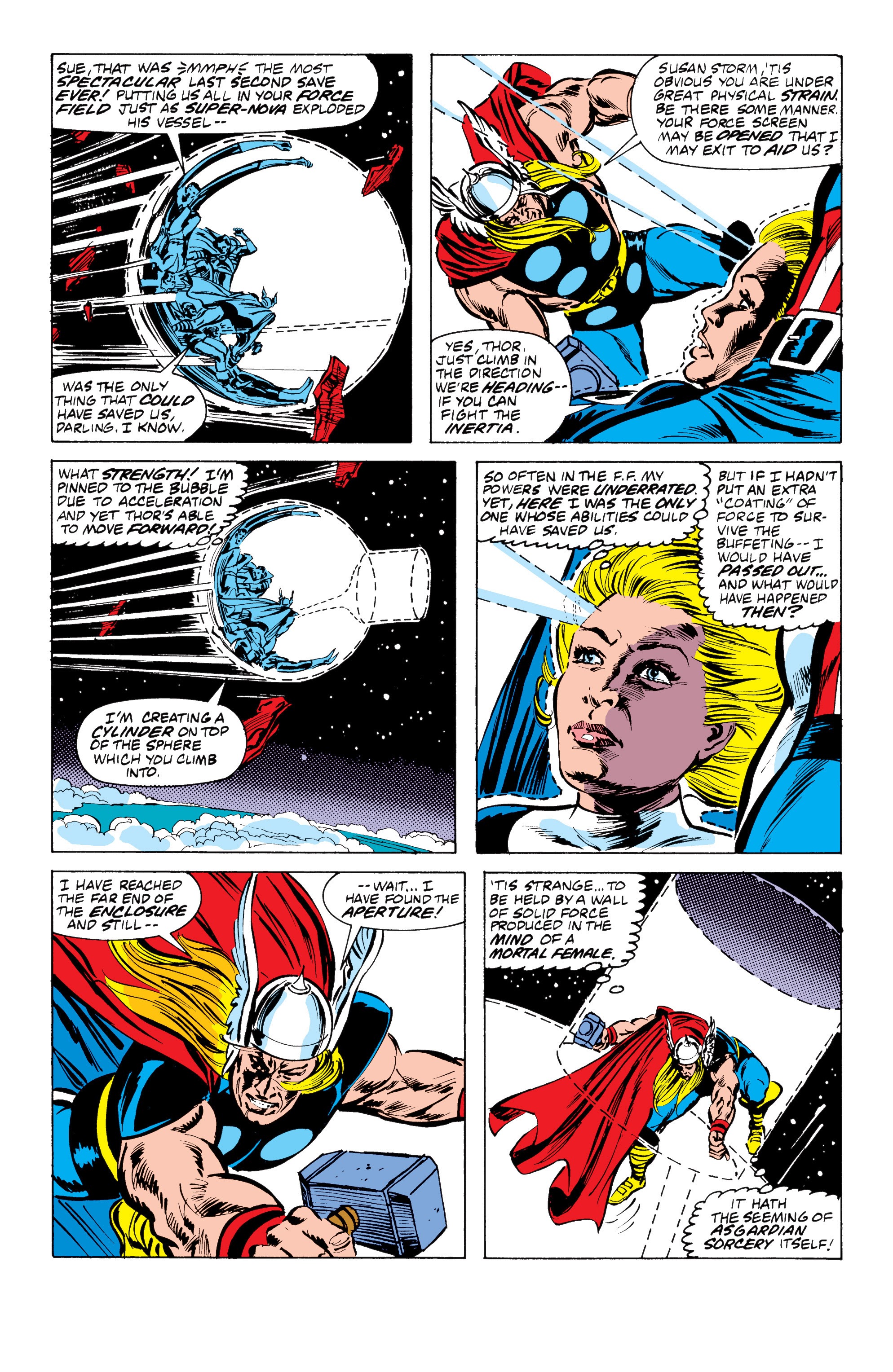 Read online The Avengers (1963) comic -  Issue #302 - 13