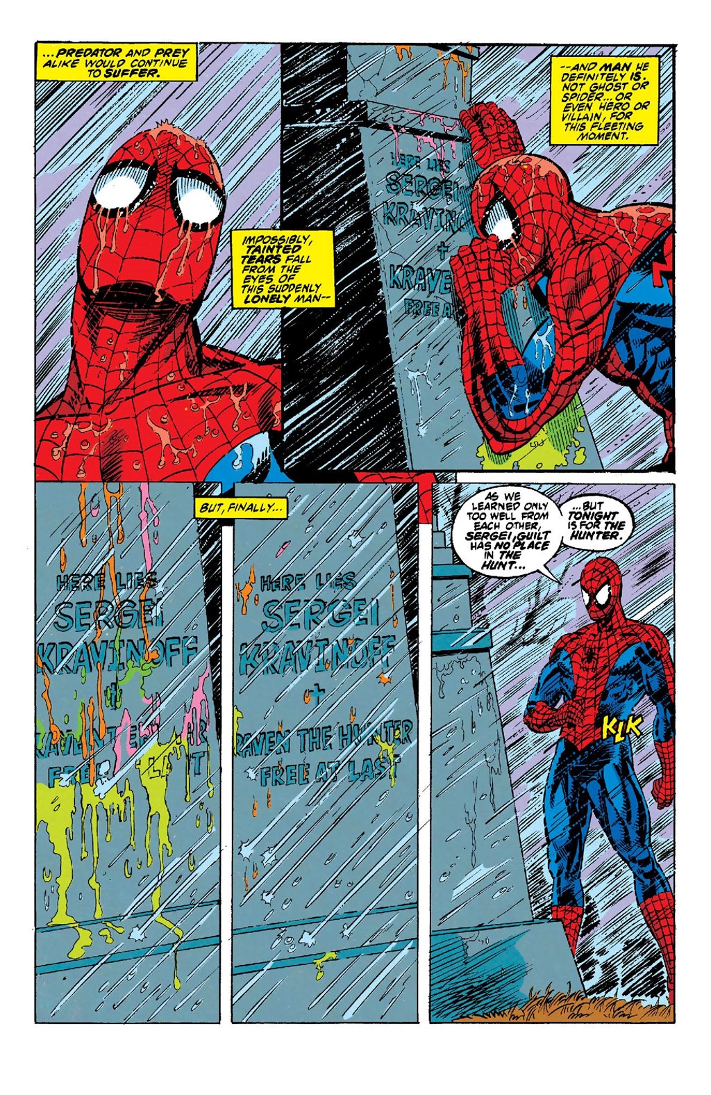 Read online Amazing Spider-Man Epic Collection comic -  Issue # Invasion of the Spider-Slayers (Part 4) - 8