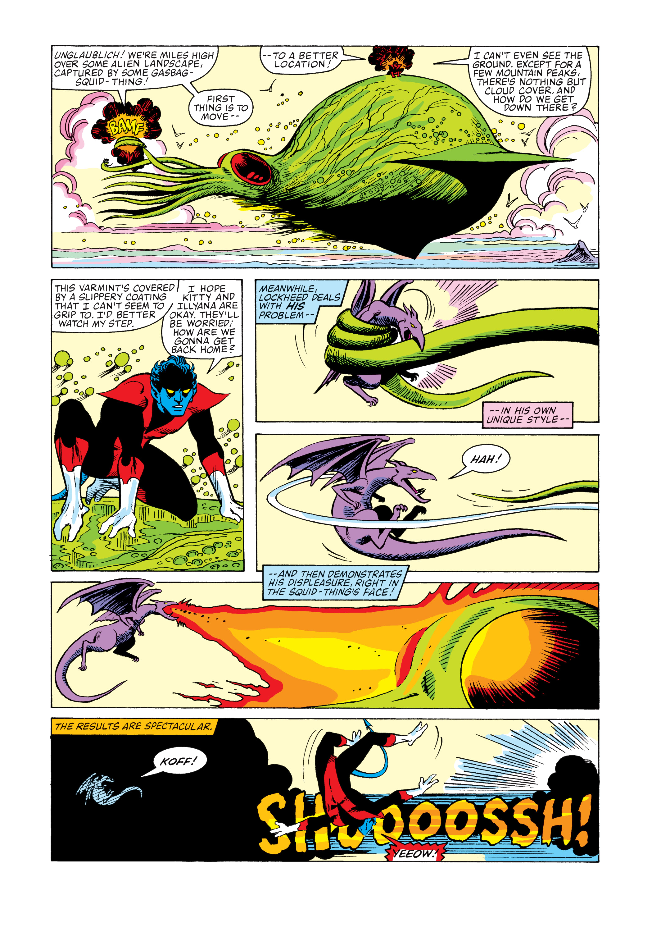 Read online Marvel Masterworks: The Uncanny X-Men comic -  Issue # TPB 12 (Part 4) - 28