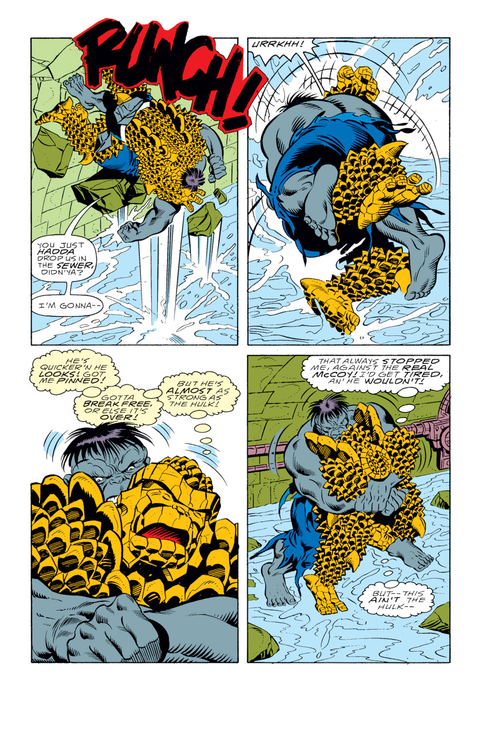 Read online Fantastic Four (1961) comic -  Issue #320 - 18