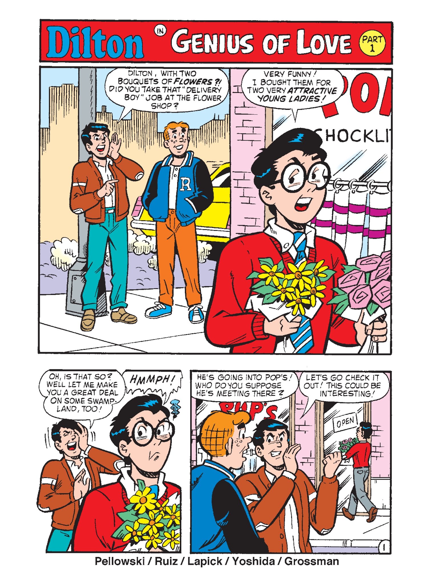 Read online Archie 1000 Page Comics Digest comic -  Issue # TPB (Part 2) - 48