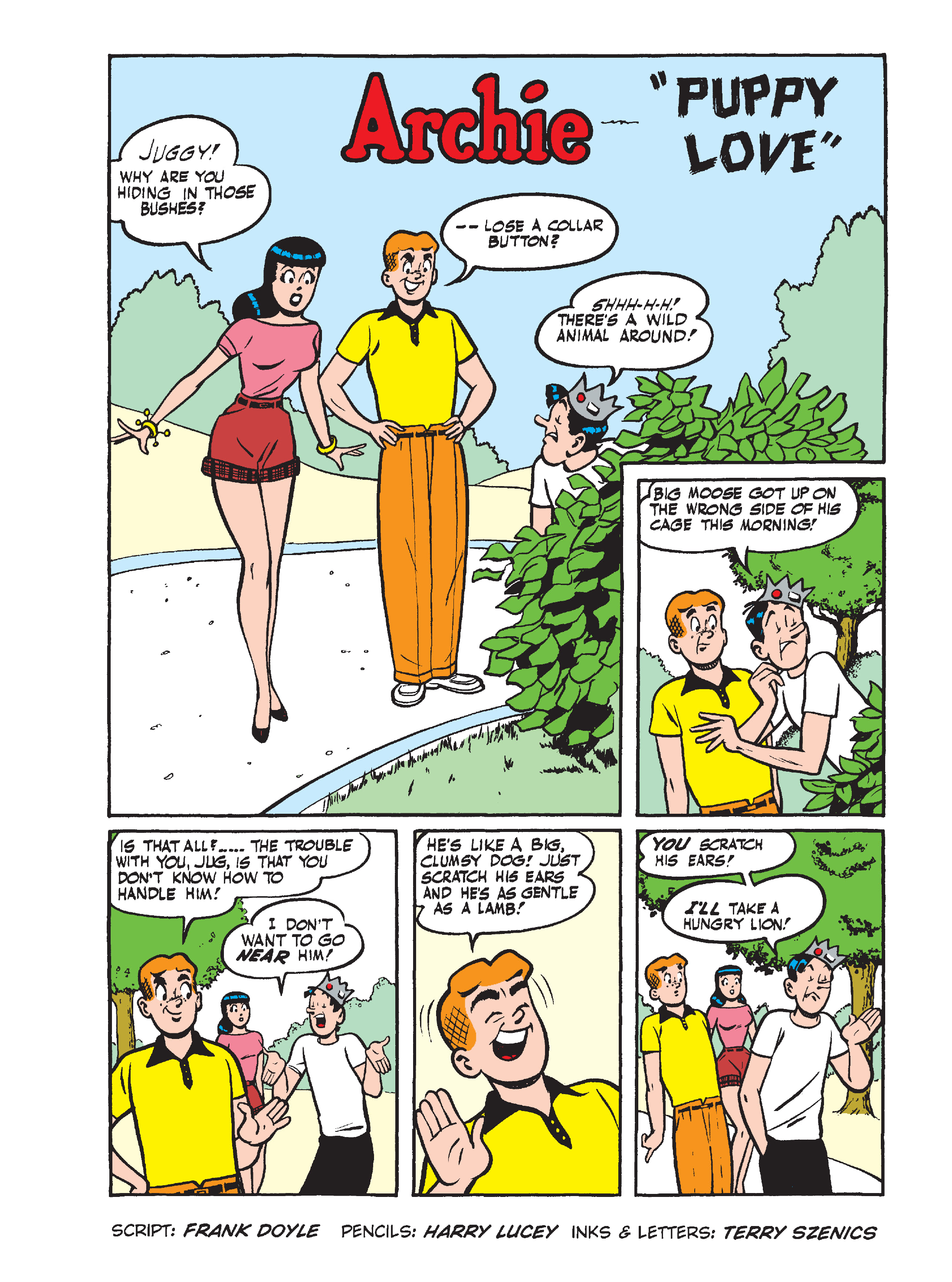 Read online Archie Milestones Jumbo Comics Digest comic -  Issue # TPB 15 (Part 2) - 20