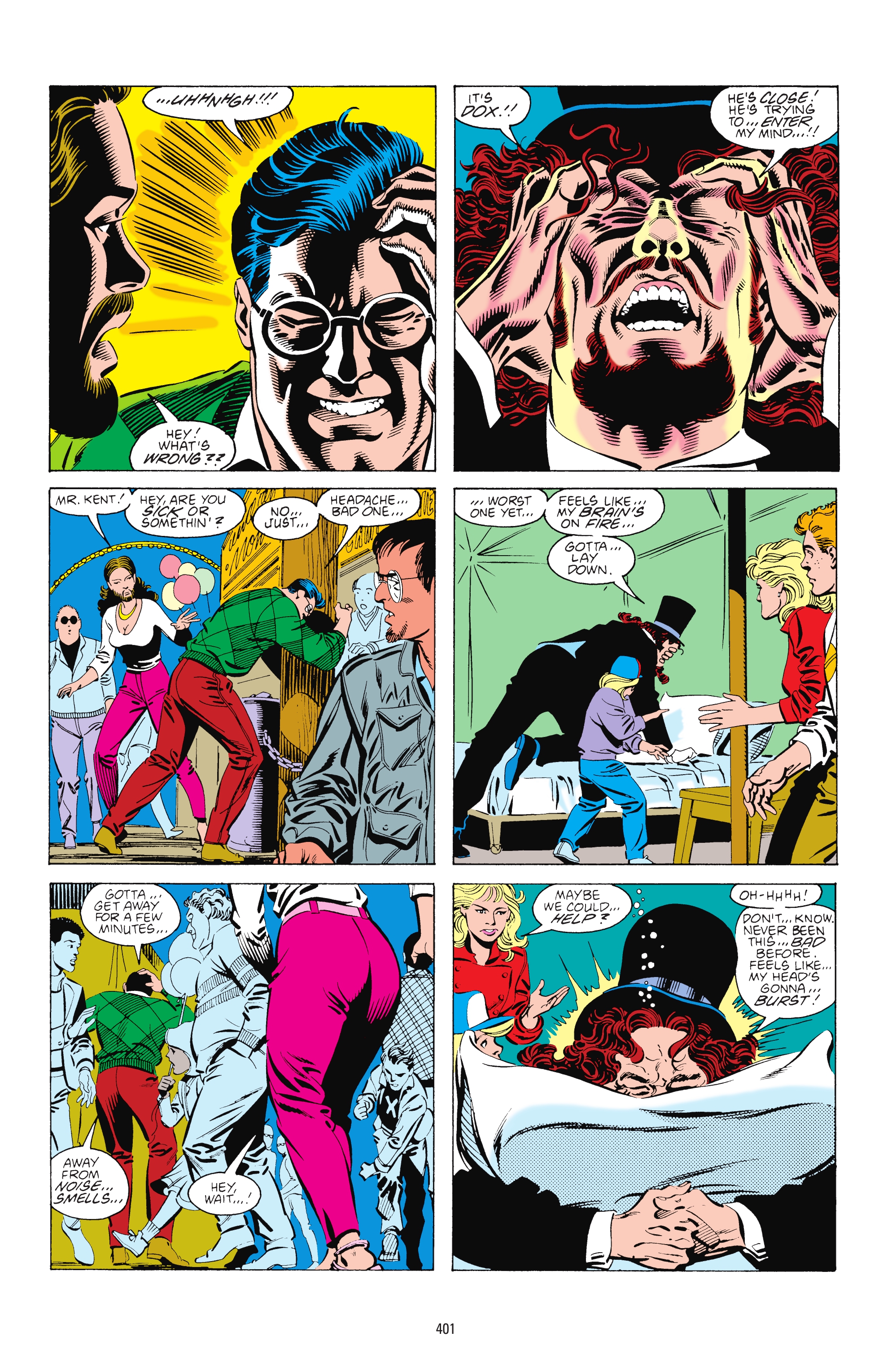 Read online Superman: The Man of Steel (2020) comic -  Issue # TPB 3 (Part 4) - 93