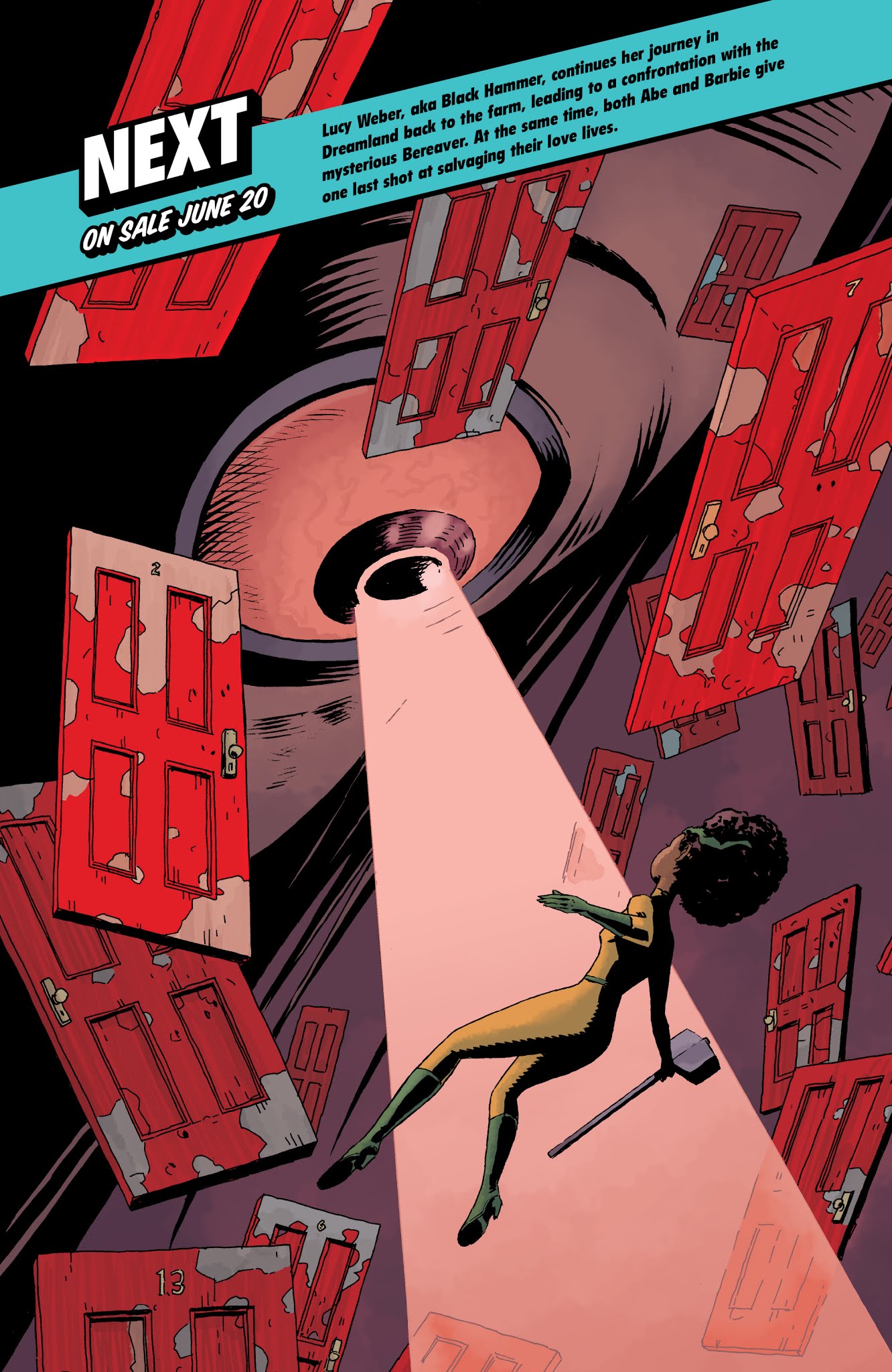 Read online Black Hammer: Age of Doom comic -  Issue #2 - 25