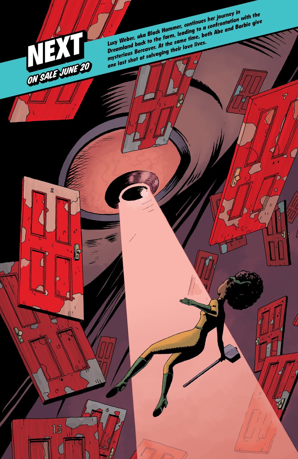 Black Hammer: Age of Doom issue 2 - Page 25