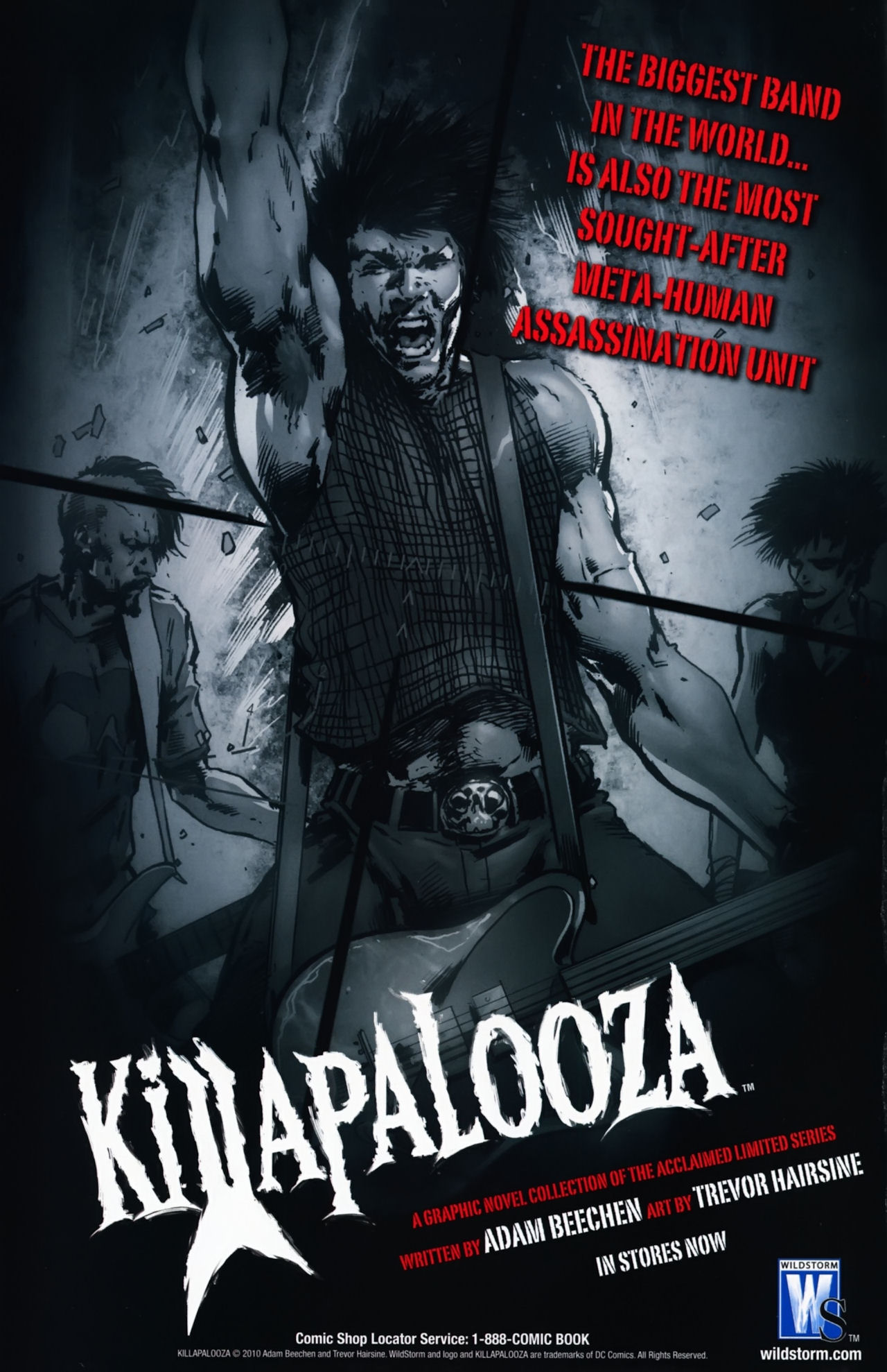 Read online Ides of Blood comic -  Issue #1 - 25