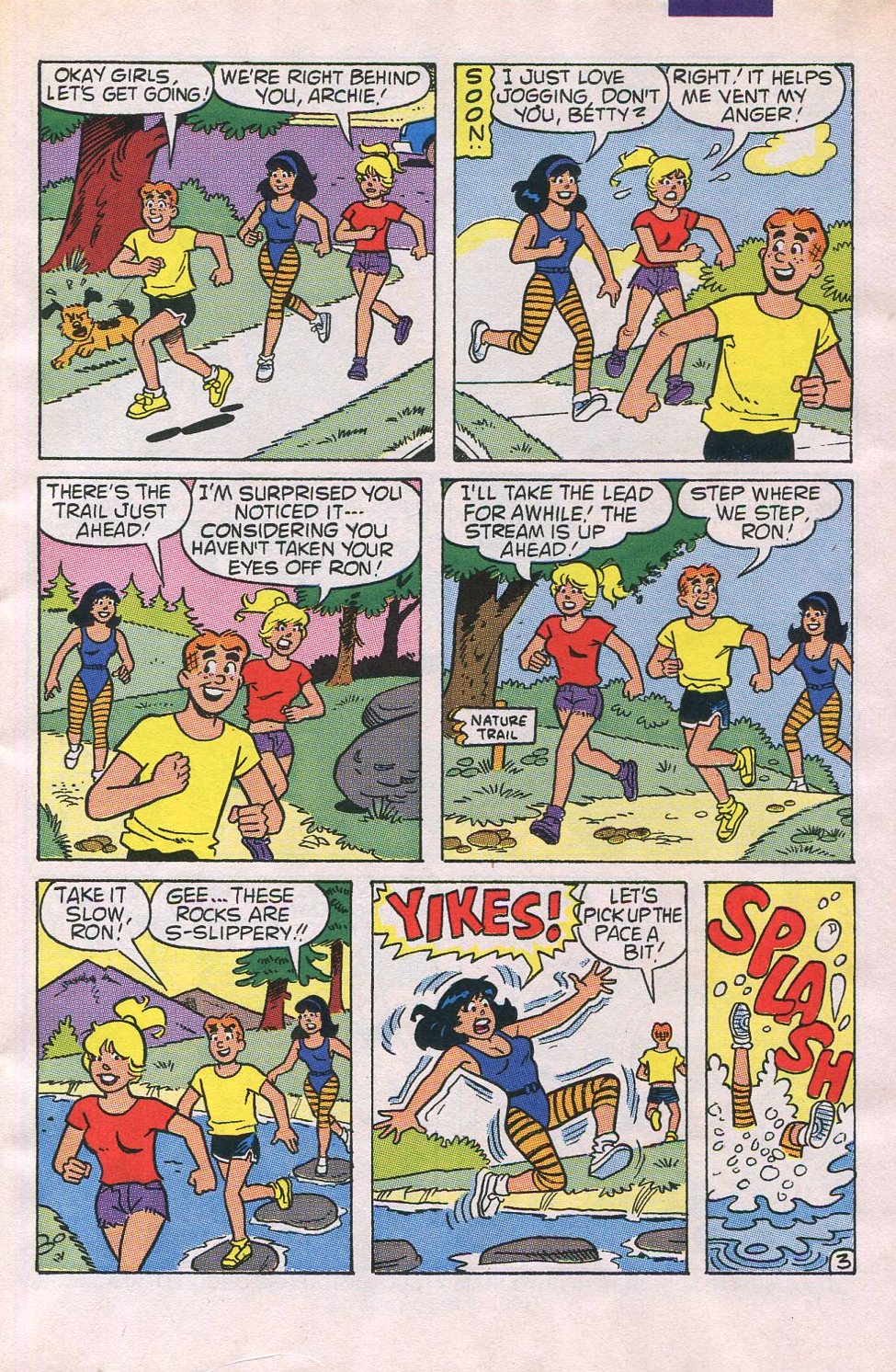 Read online Betty and Veronica (1987) comic -  Issue #43 - 5
