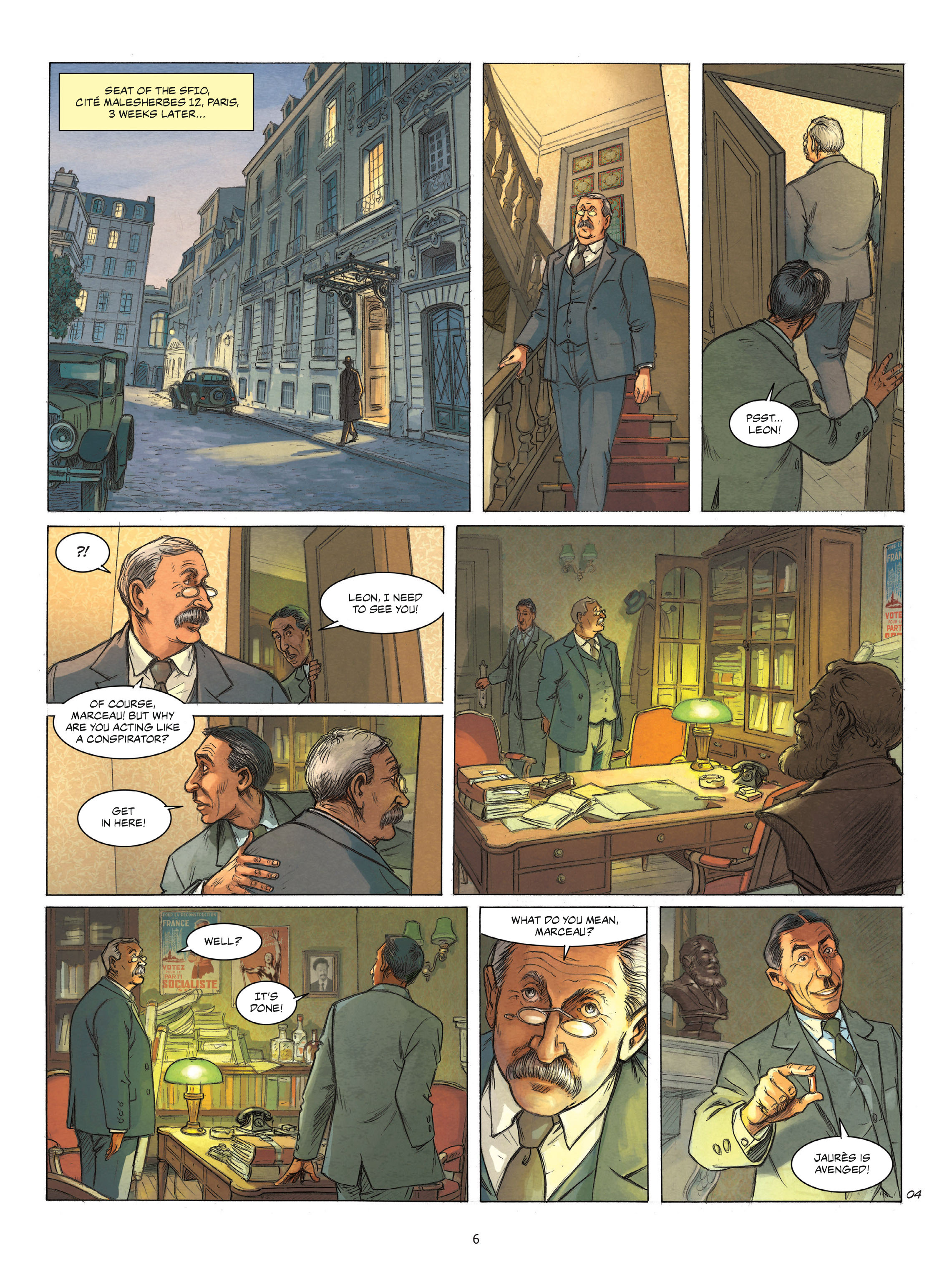 Read online D-Day comic -  Issue #19 - 6