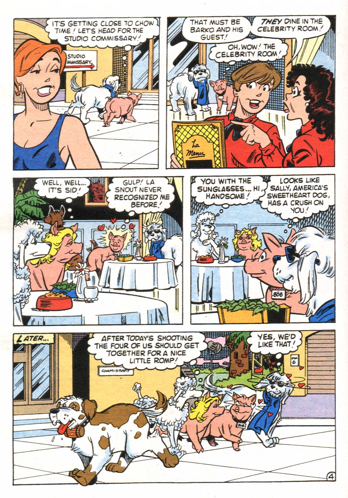 Read online Jughead's Double Digest Magazine comic -  Issue #86 - 154