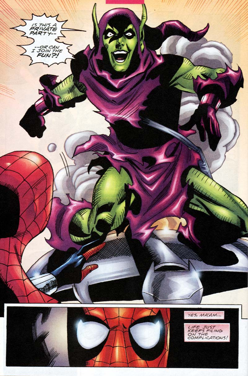 Read online Spider-Girl (1998) comic -  Issue #37 - 22