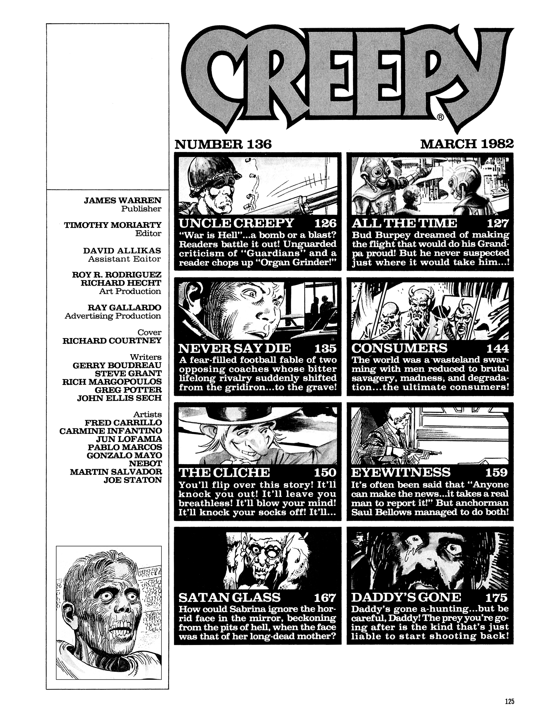 Read online Creepy Archives comic -  Issue # TPB 28 (Part 2) - 27