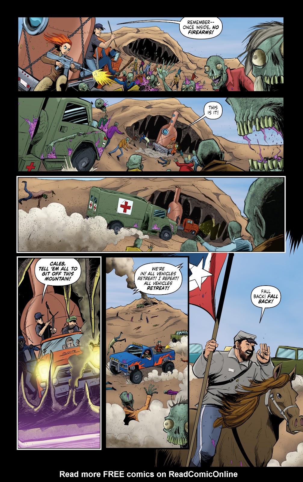 Appalachian Apocalypse! issue 6 - Page 13