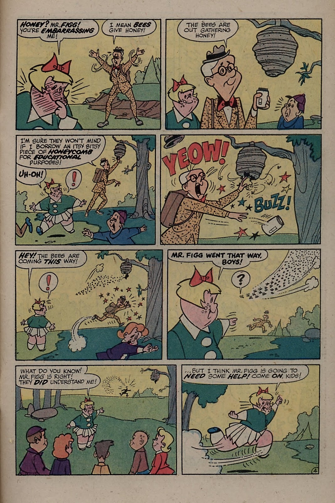 Richie Rich & Dollar the Dog issue 5 - Page 47