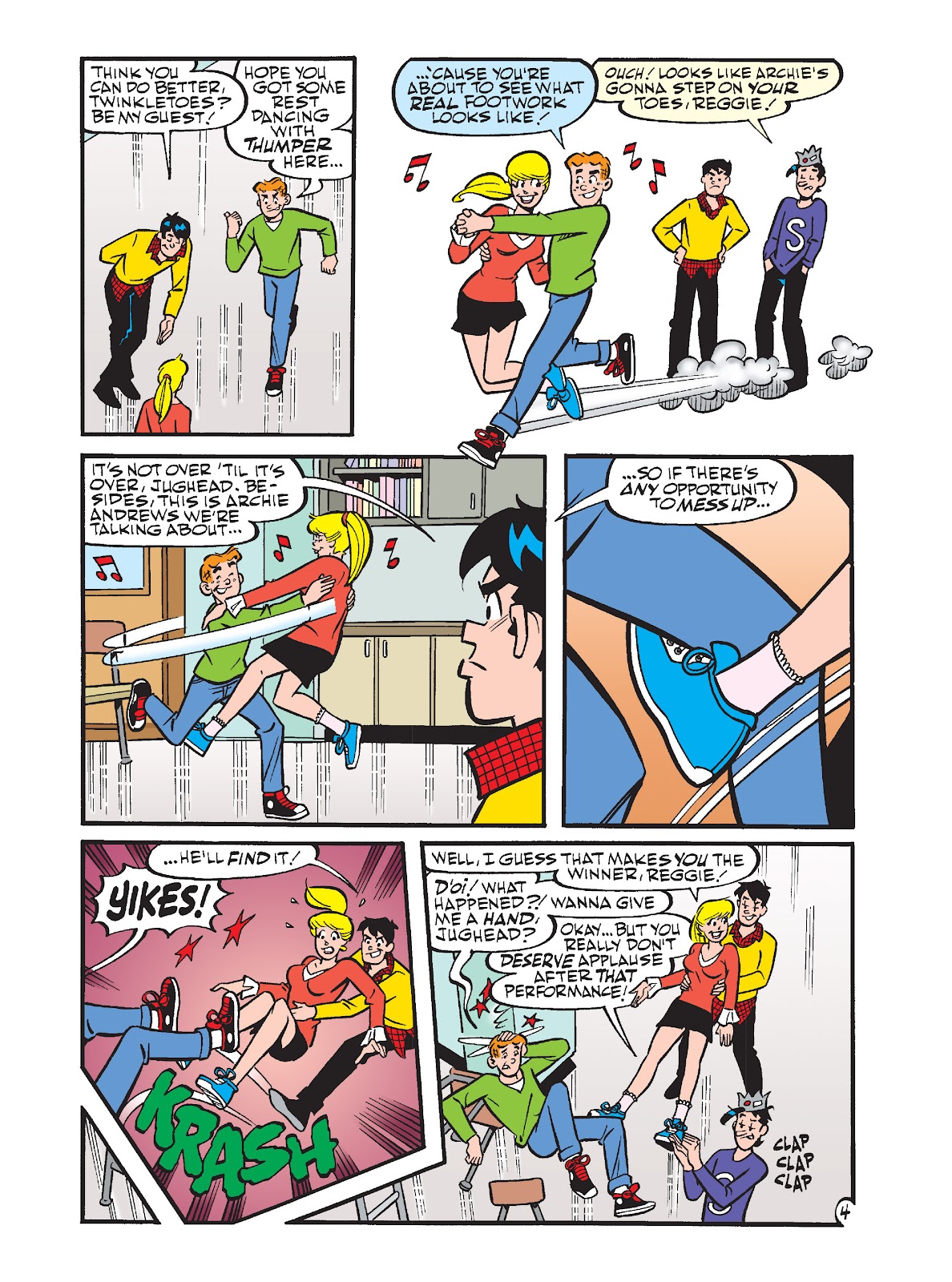 Betty and Veronica Double Digest issue 231 - Page 5