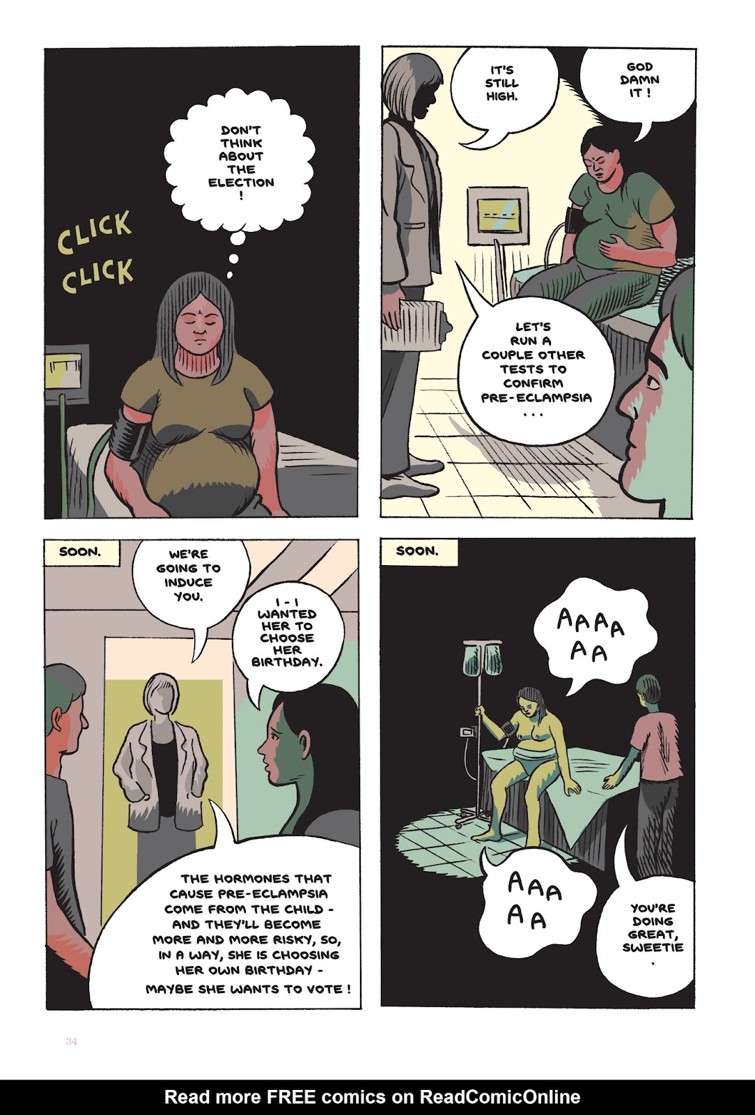 Now issue 1 - Page 35